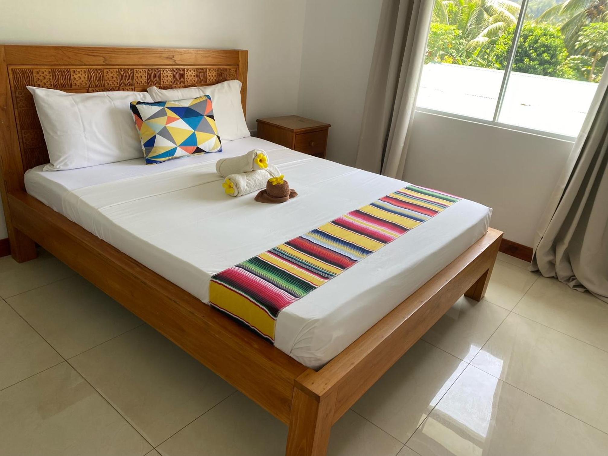 Standard One-Bedroom Apartment
