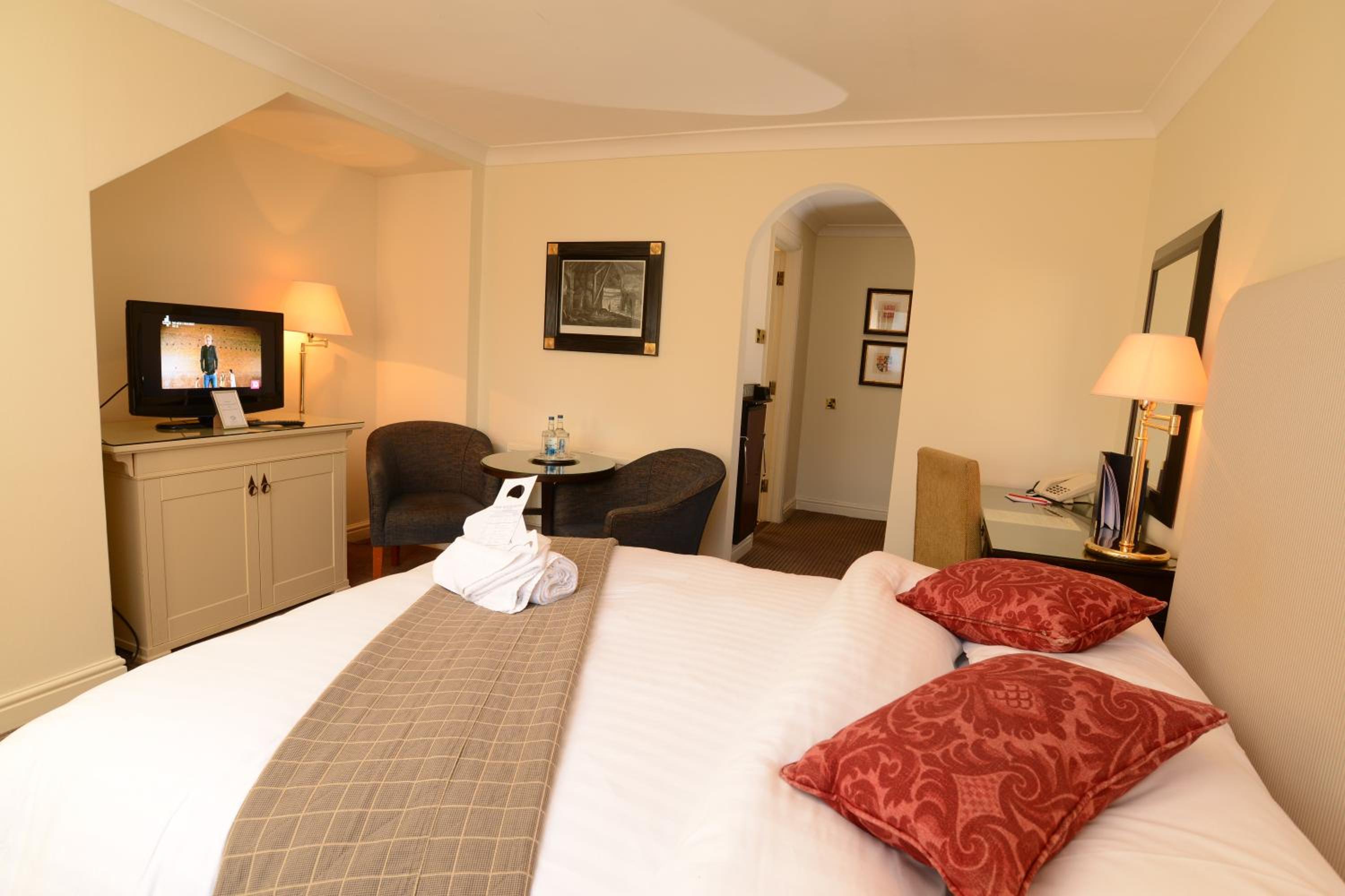 Standard  Double Room - Photo 9