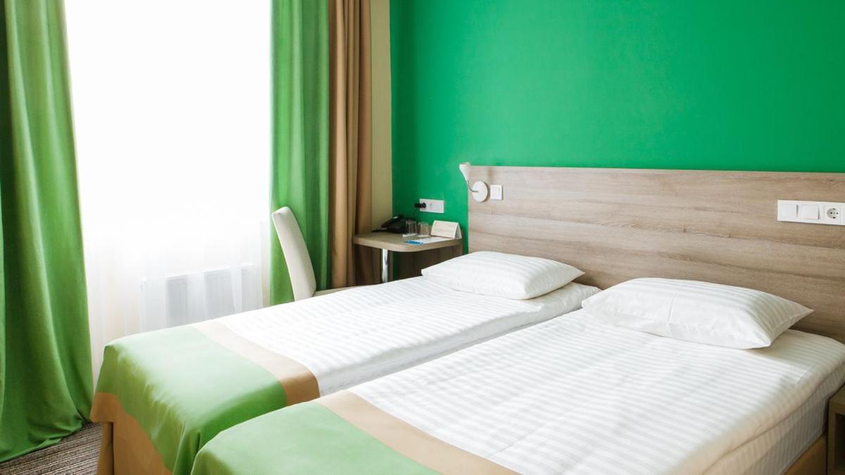 Small Double Room