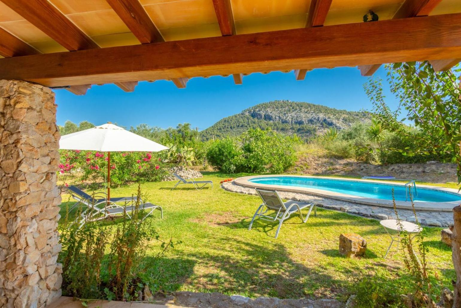 Two-Bedroom Villa