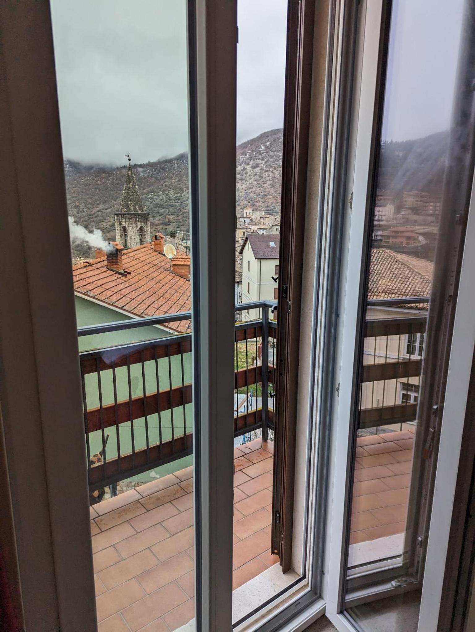 Triple Room with Balcony