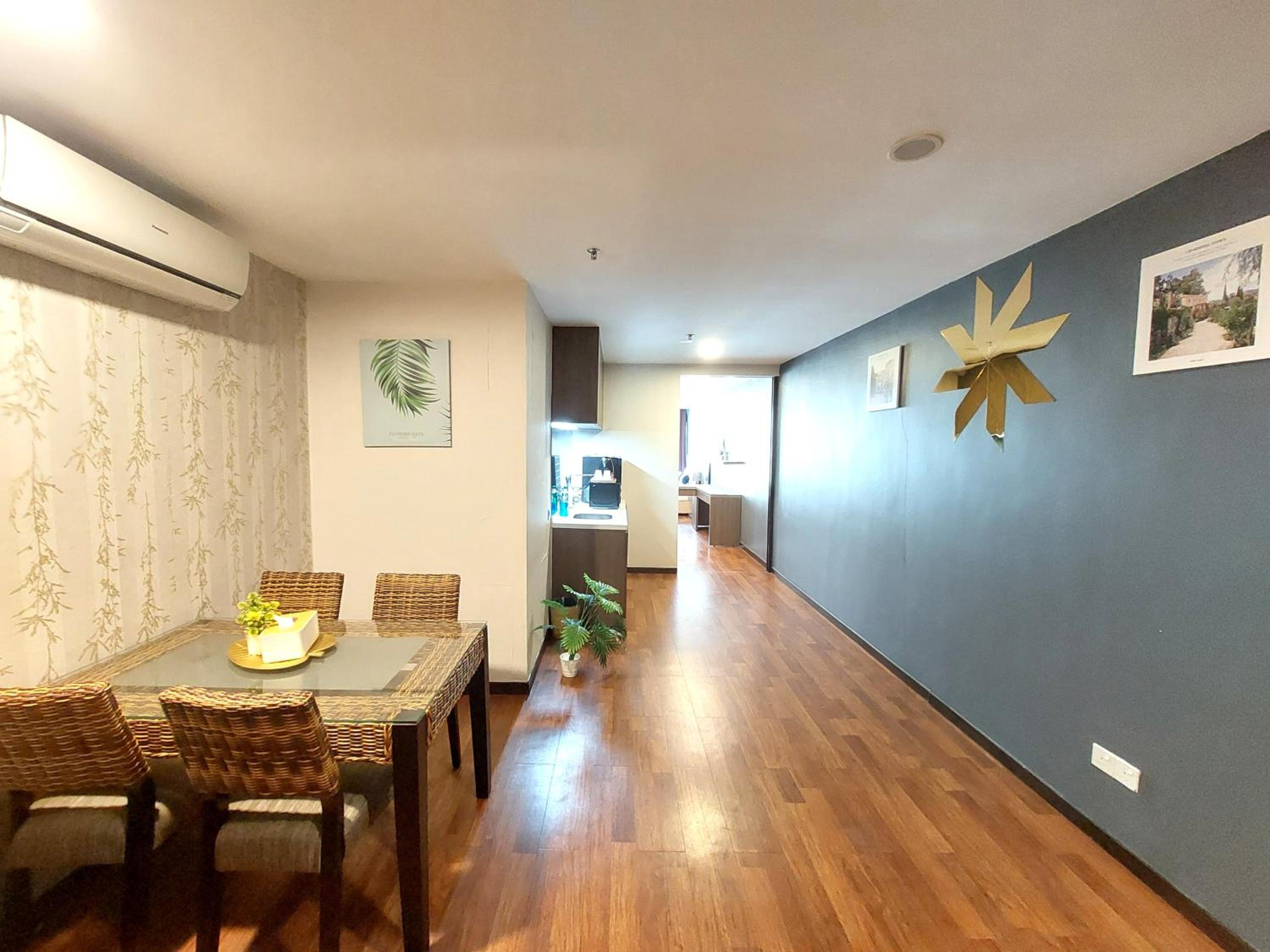 Single Room with Balcony