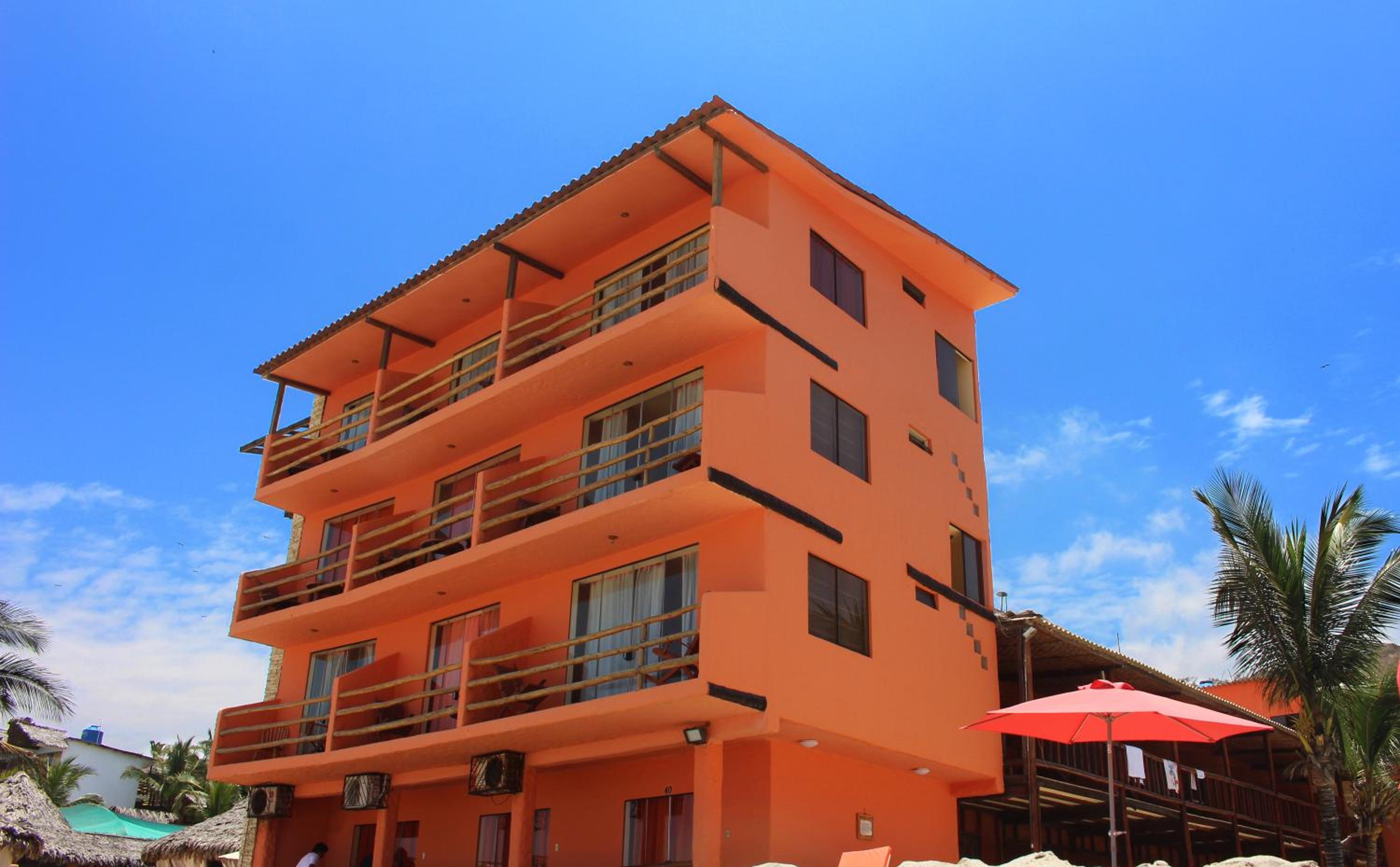 Superior Double Room With Sea View photo 2