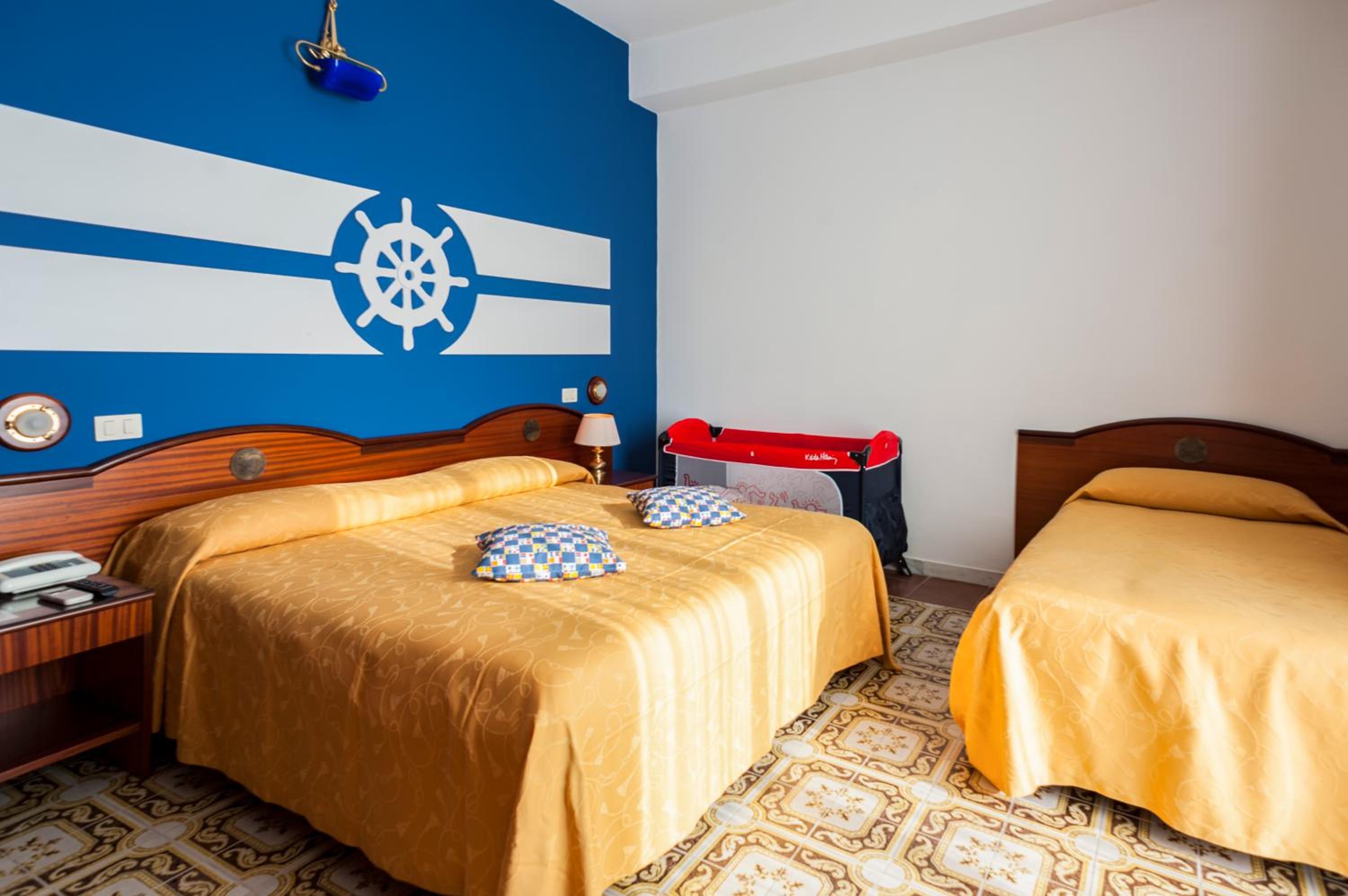 Quadruple Room