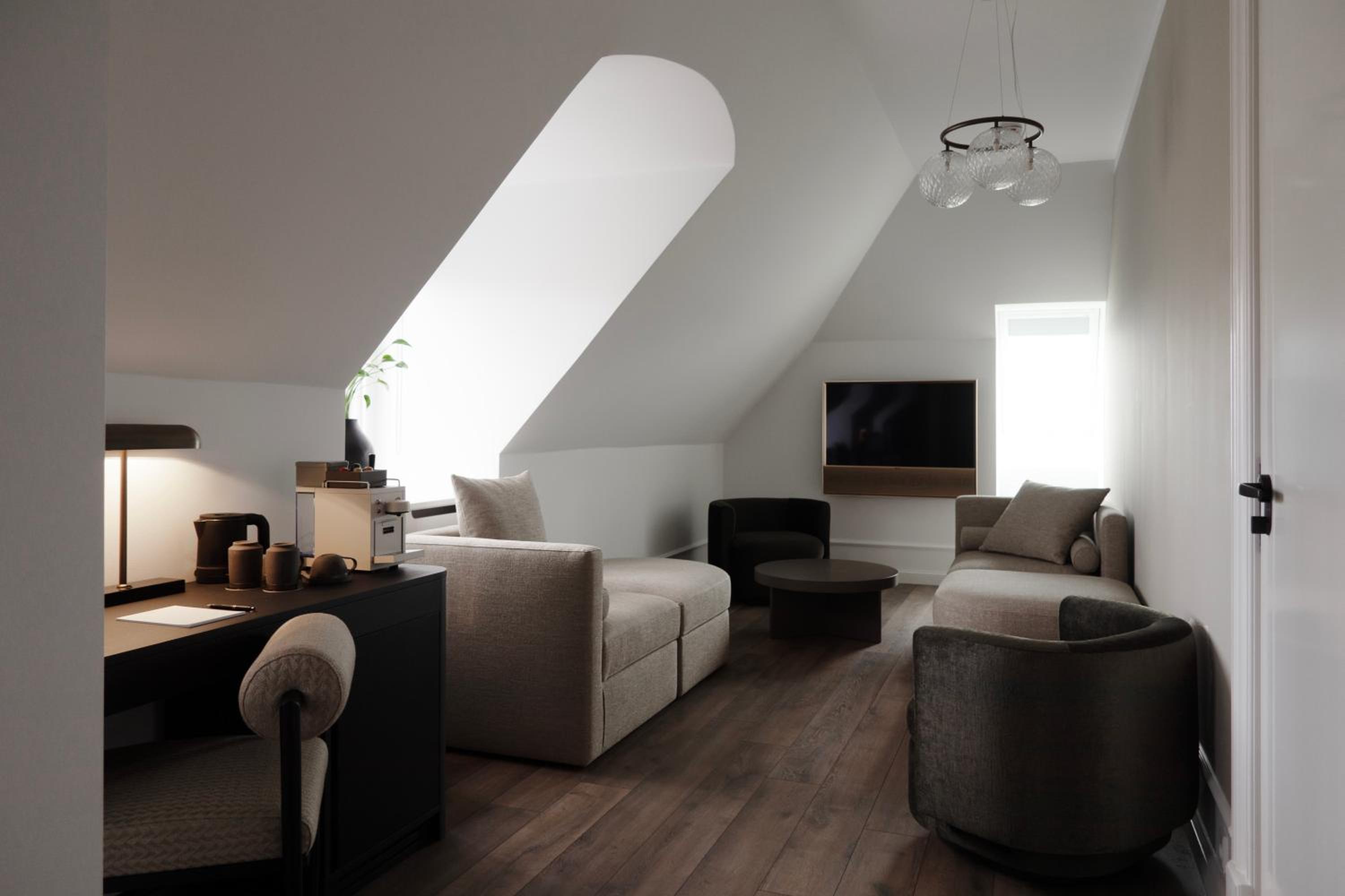 Executive Junior Suite - Director´s Corner