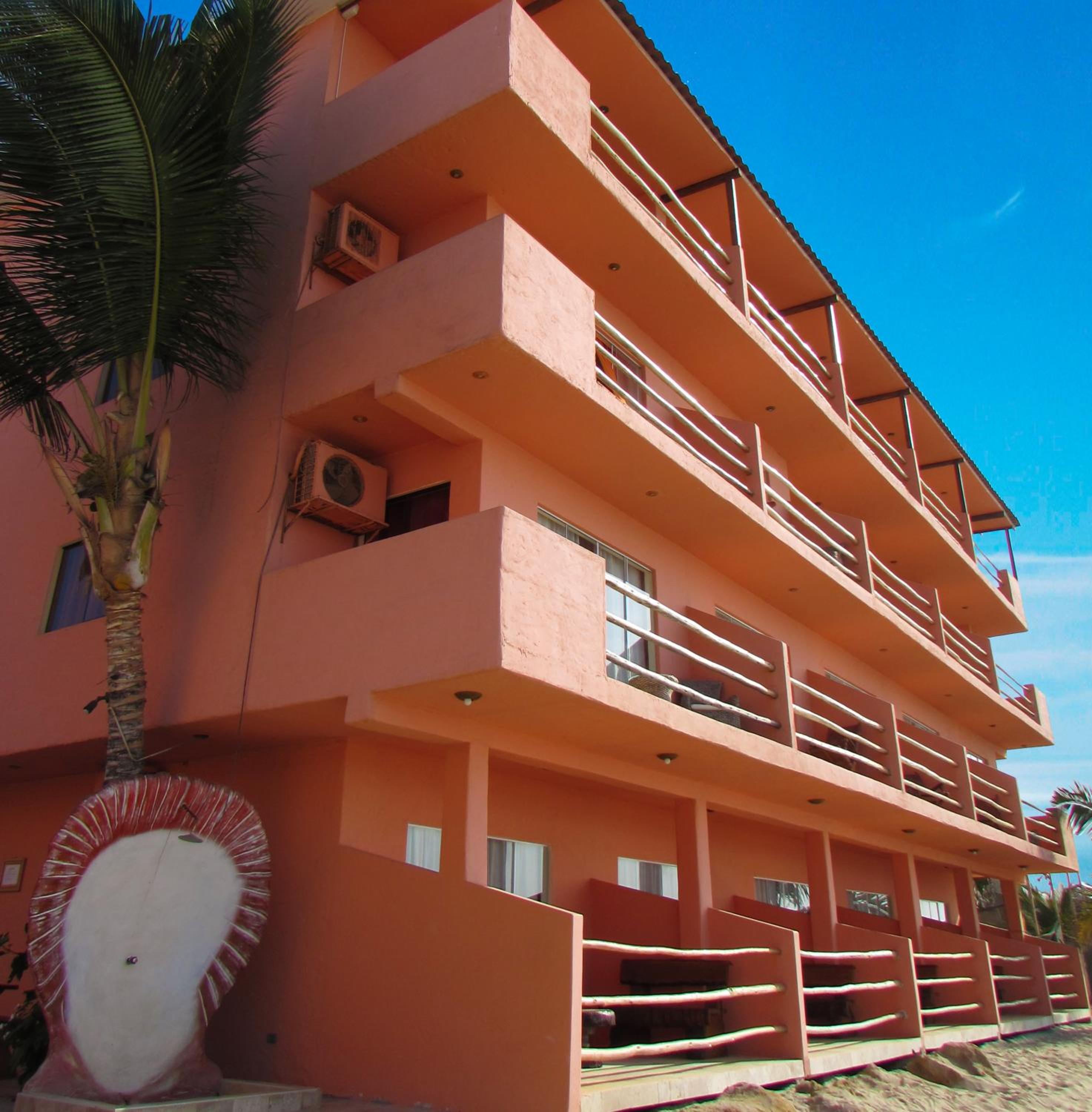 Quadruple Room With Sea View photo 2