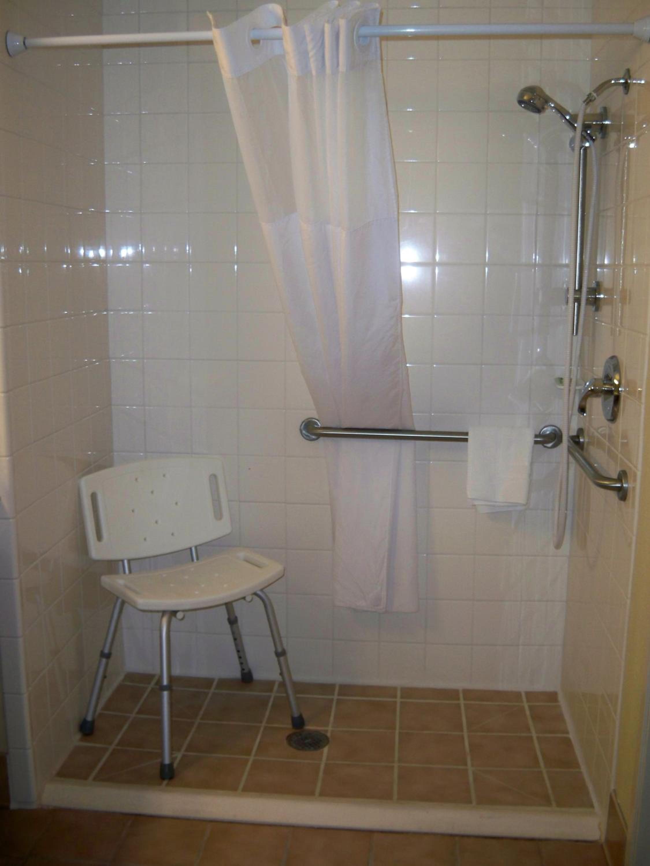 One-Bedroom King Suite with Roll-In Shower - Disability Access - Photo 2