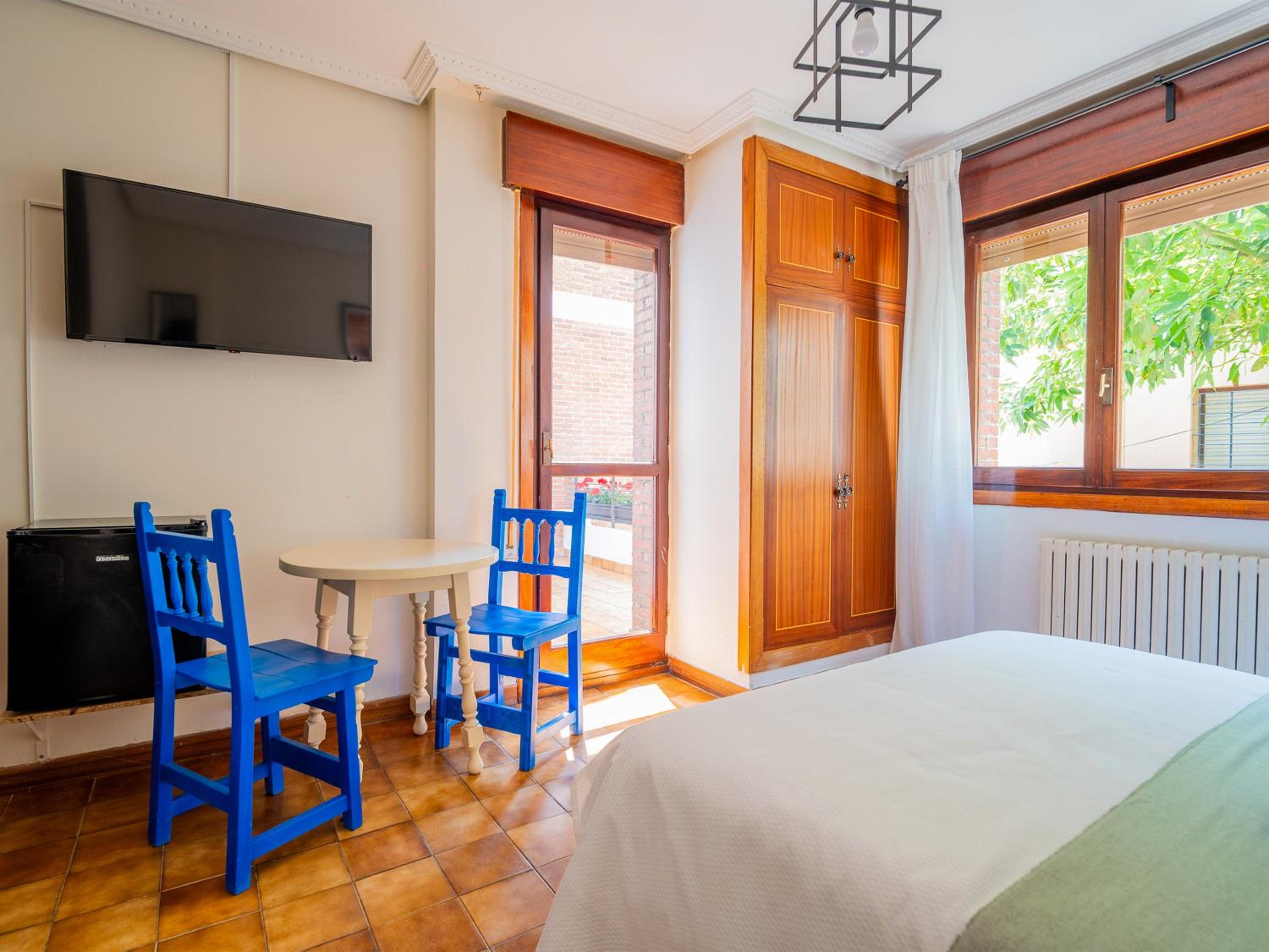 Double Room with Balcony