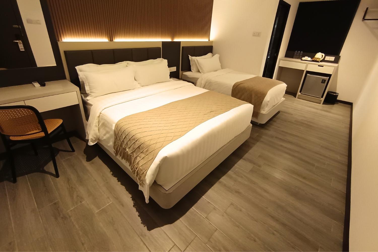 Triple Room without Window - Photo 4