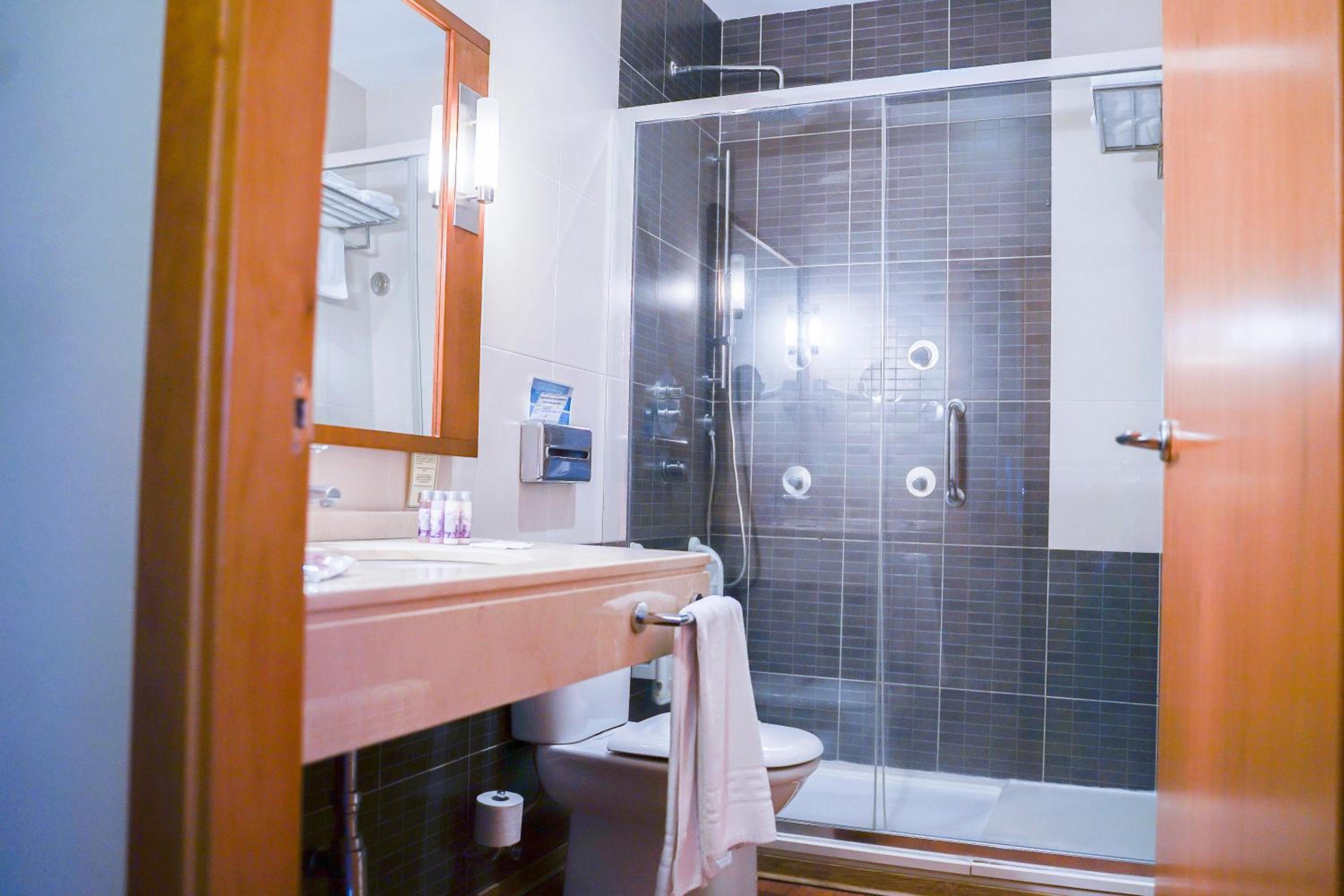Comfort Triple Room with Spa and thermal circuit included photo 2