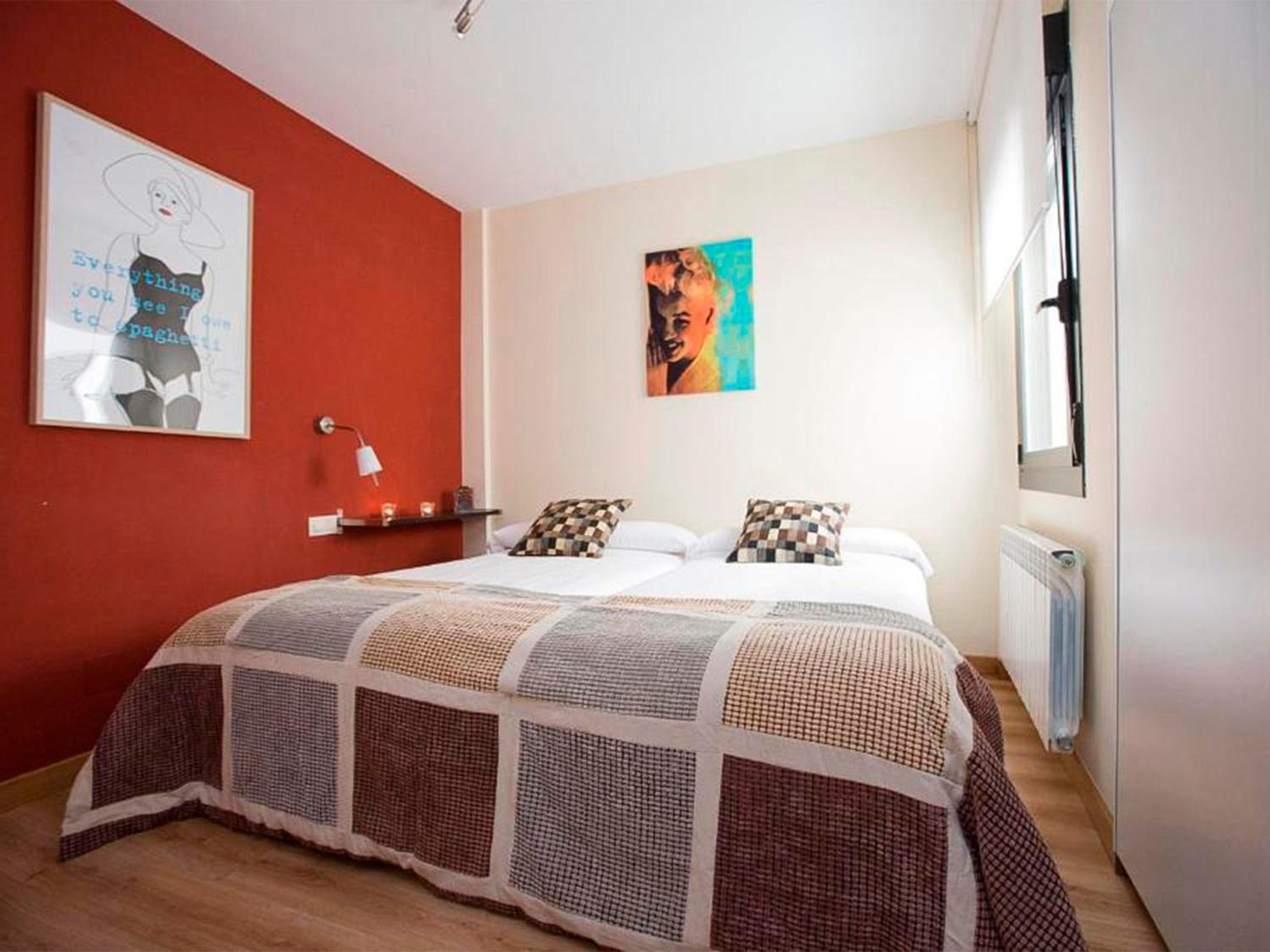 Two-Room Apartment