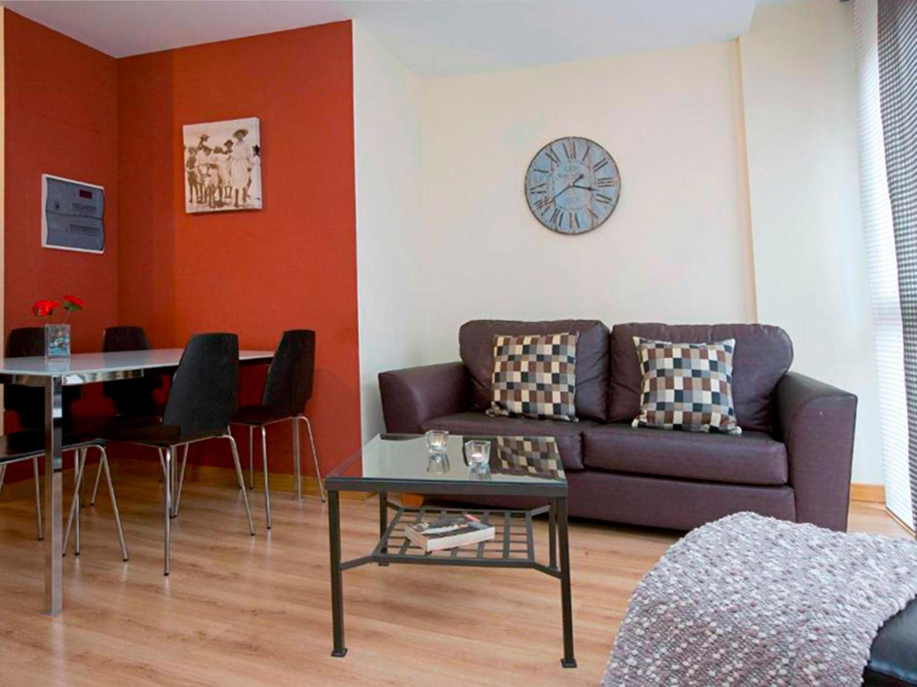 Two-Room Apartment