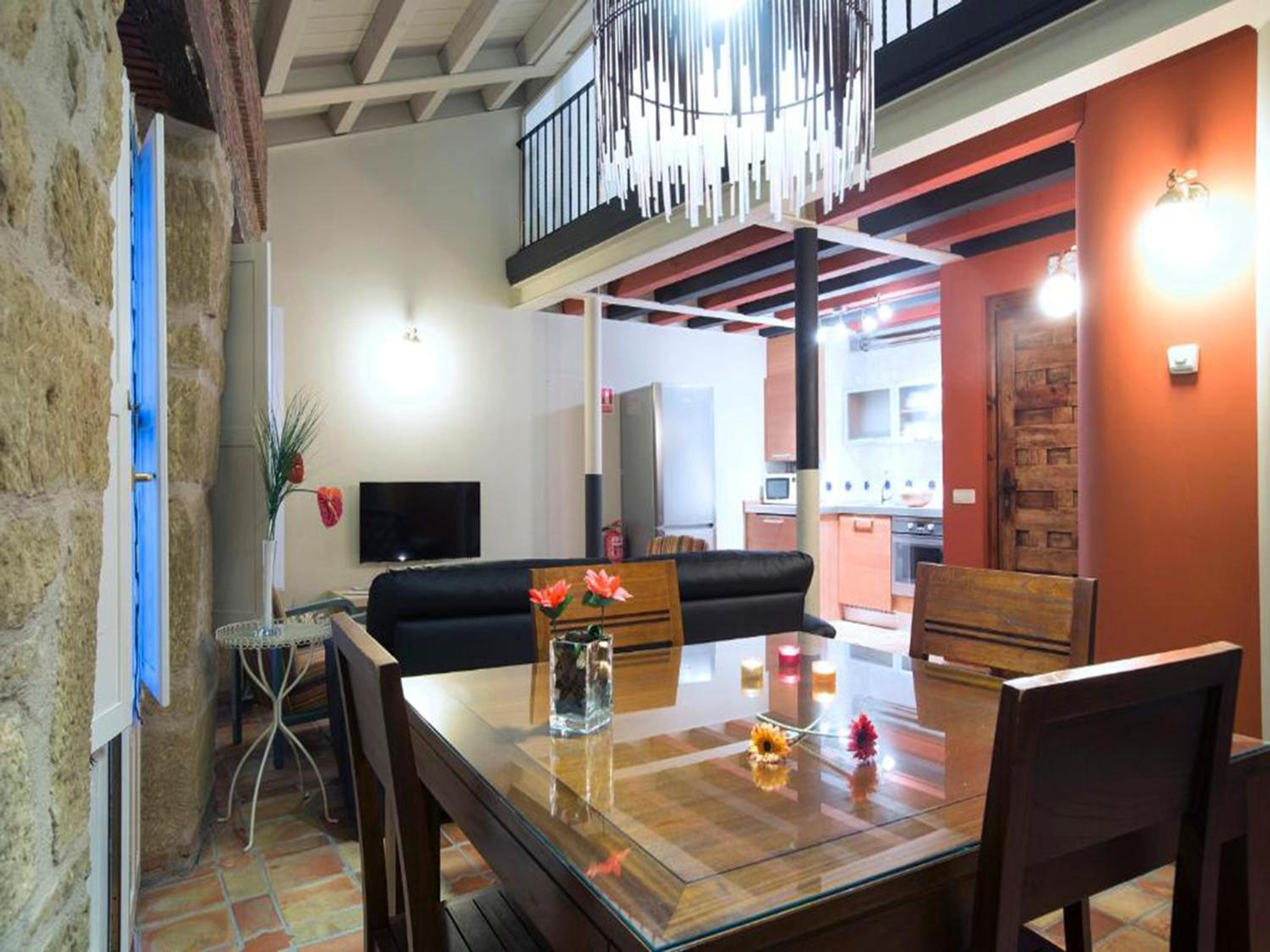 Duplex Apartment