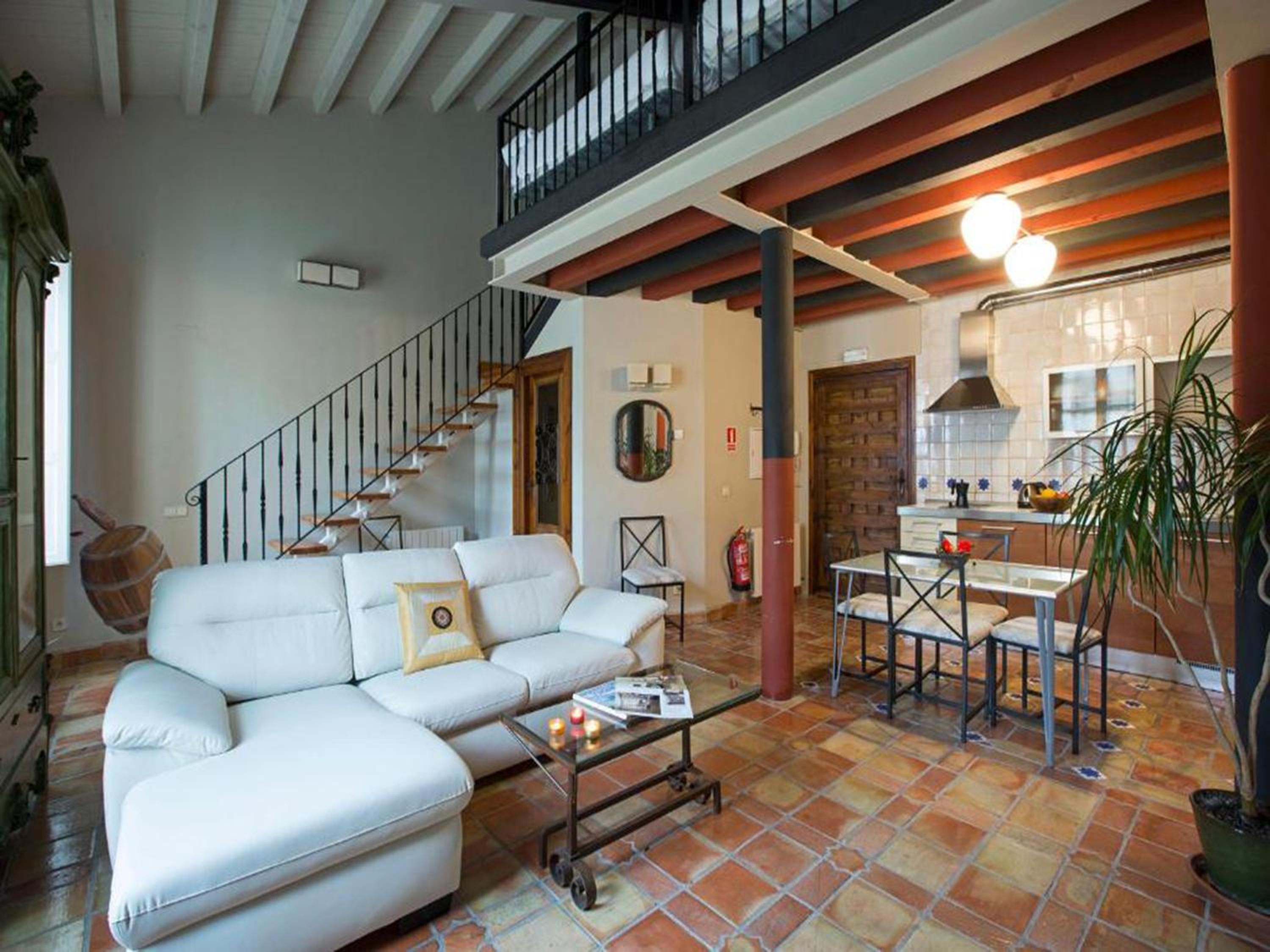 Duplex Apartment