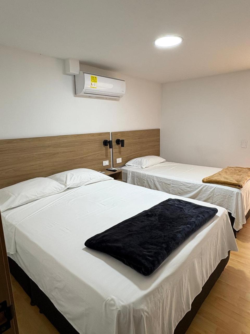 Basic Triple Room photo 1