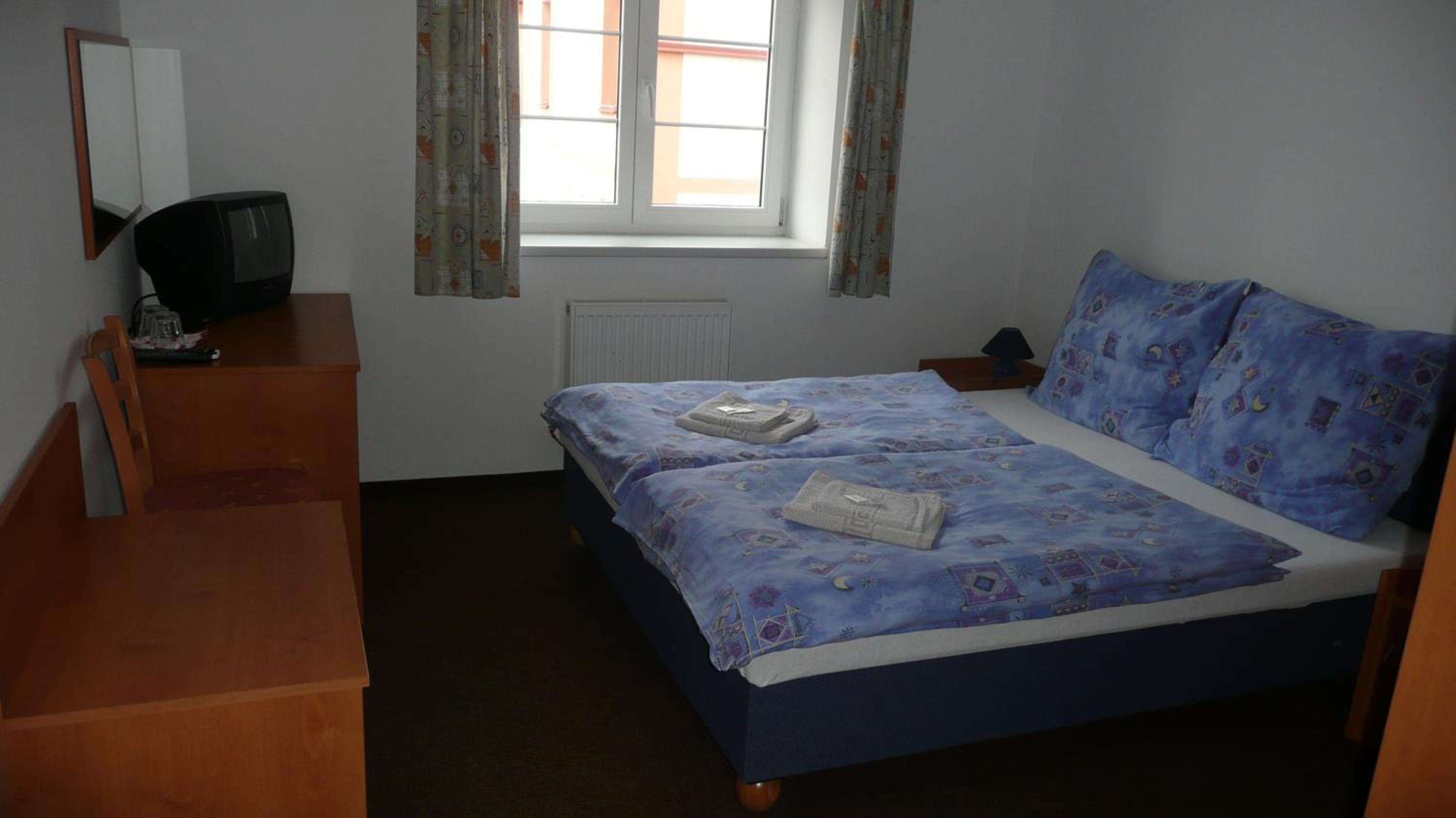 Deluxe Double Room with Shower photo 1