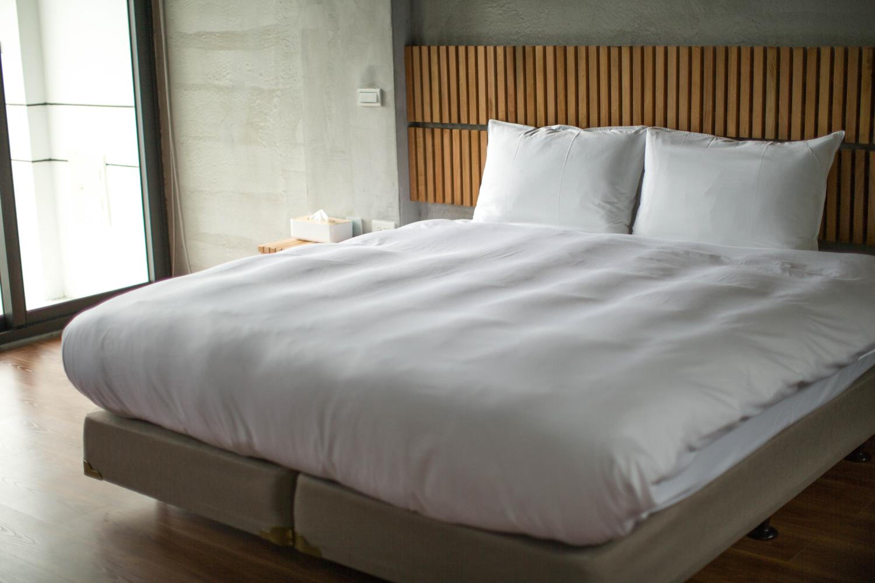 Deluxe Double Room with Balcony photo 2
