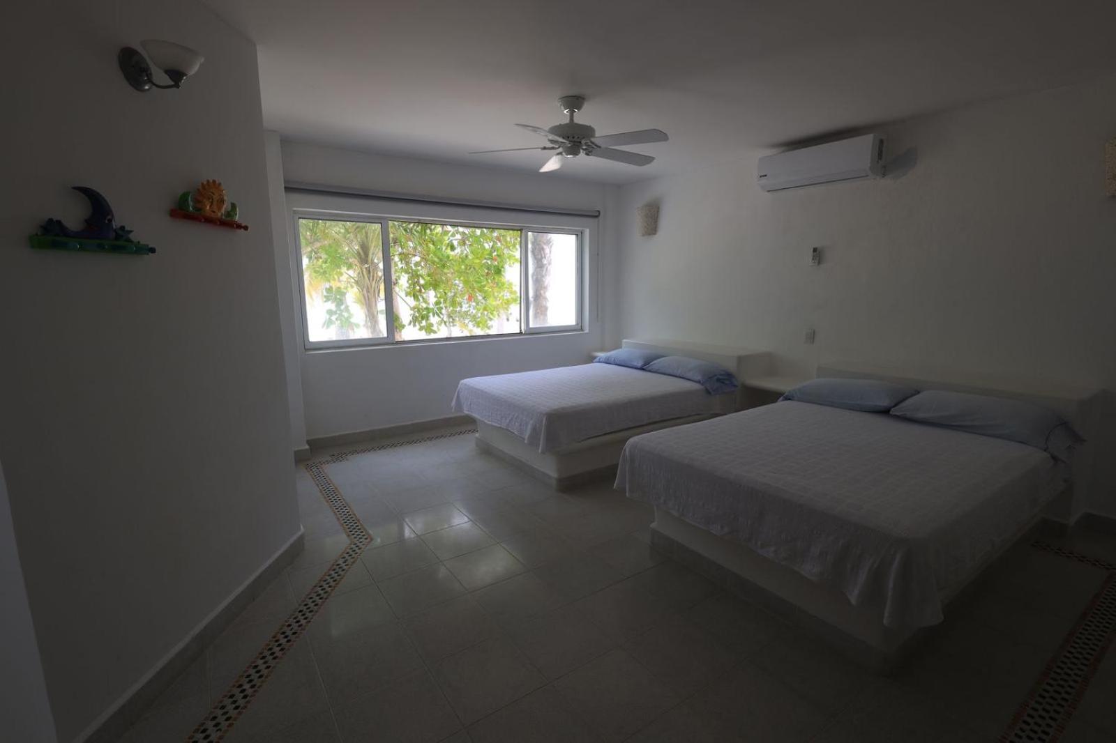 Standard Double Room with Sea View