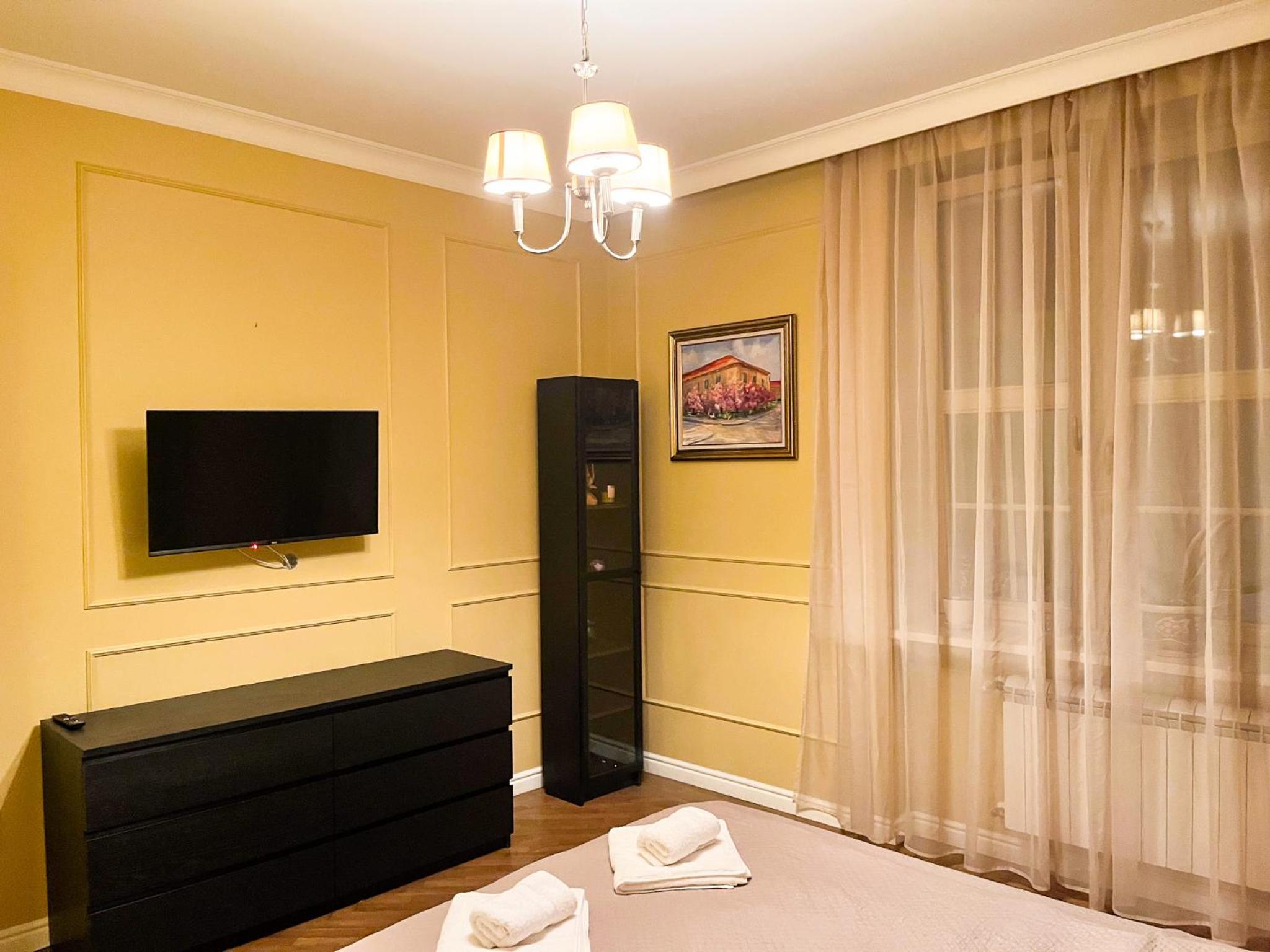 One-Bedroom Premier Apartment