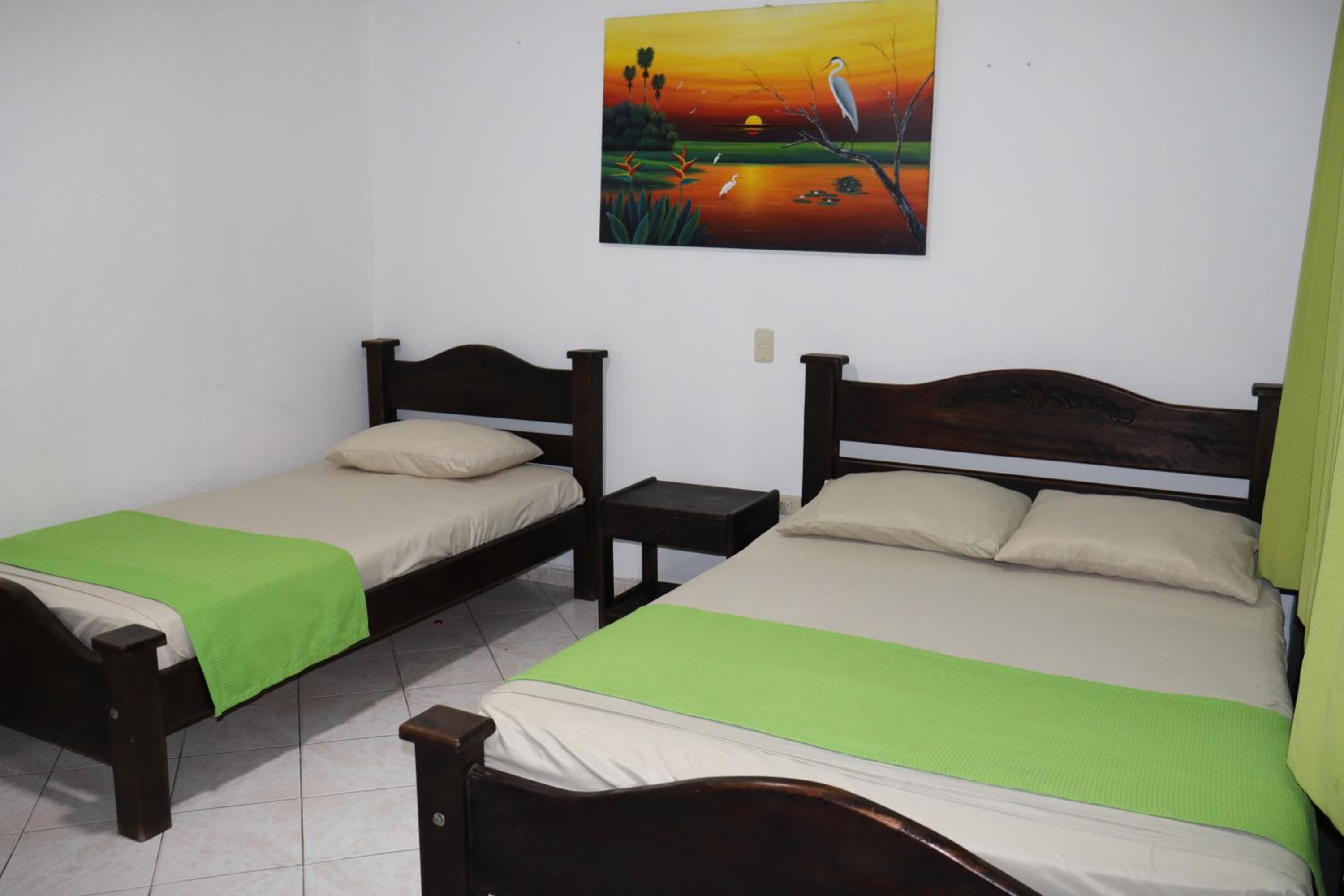 Standard Double or Twin Room photo 3