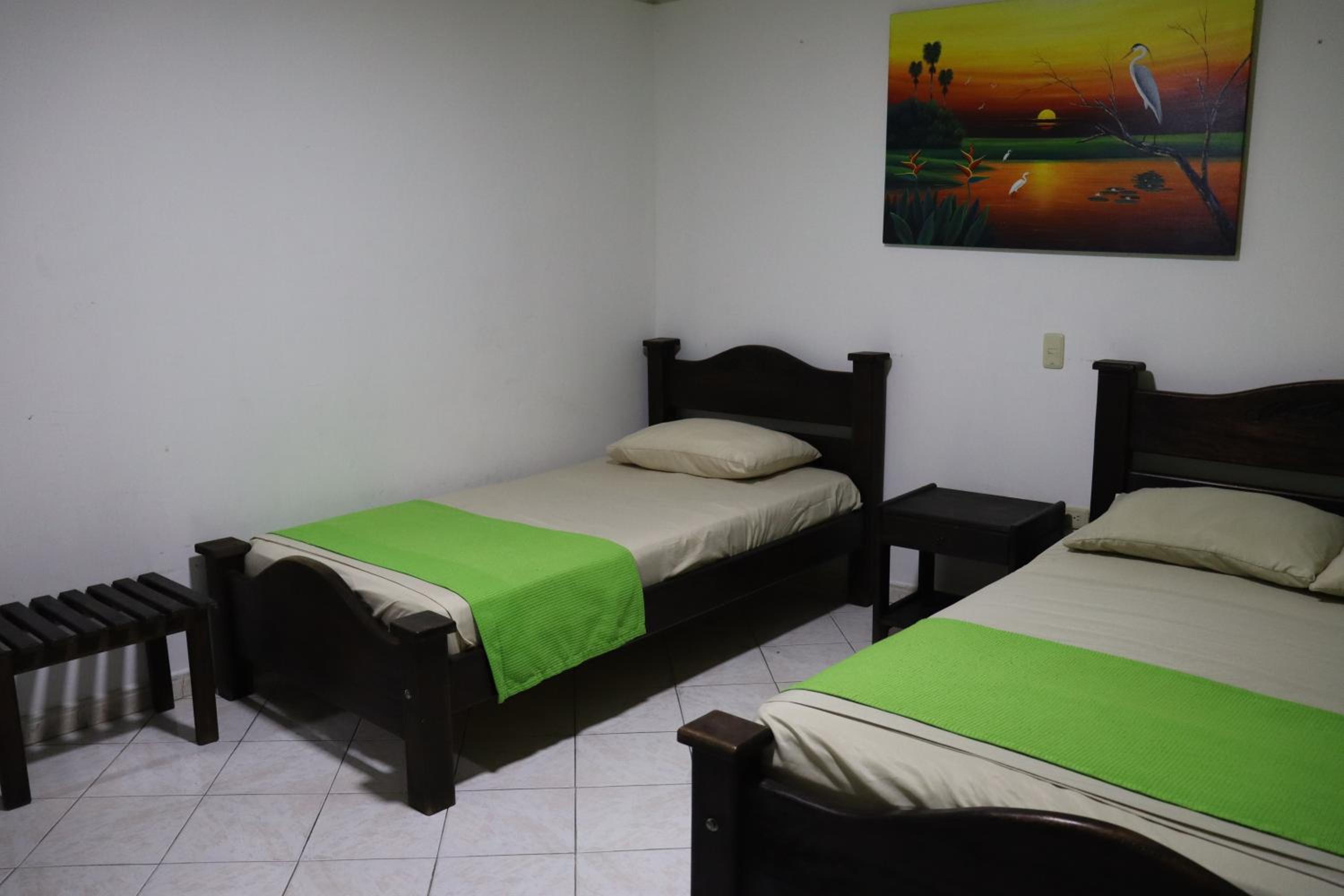 Standard Double or Twin Room photo 2