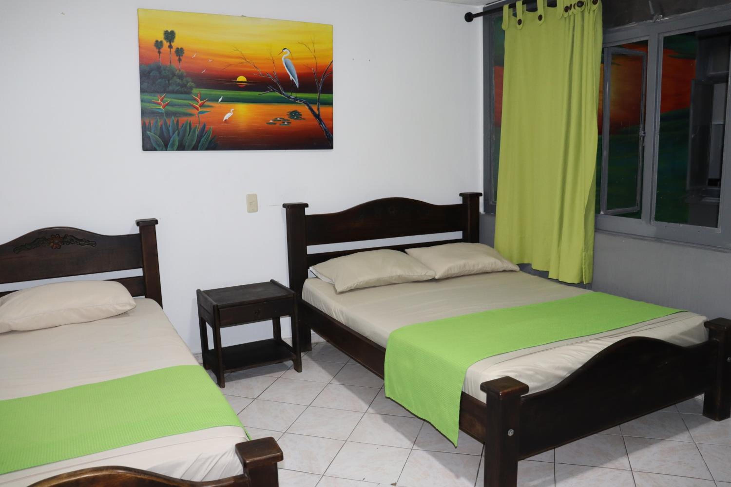 Standard Double or Twin Room photo 1