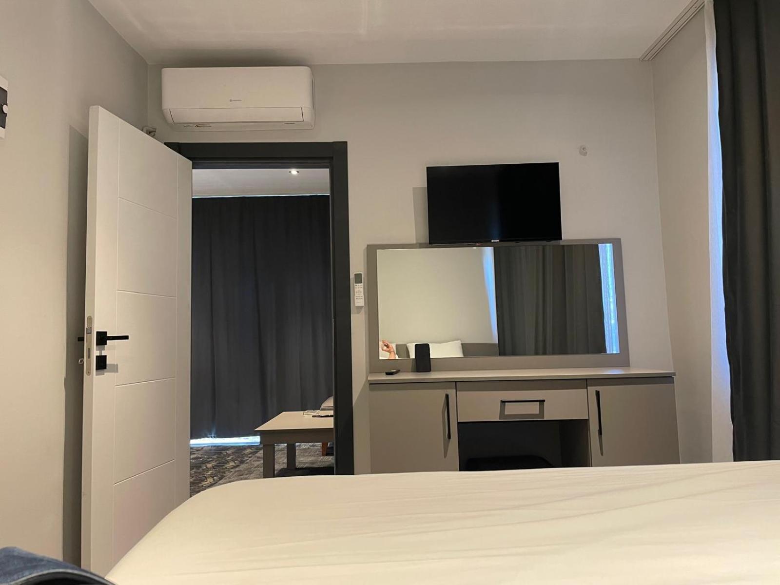 Quadruple Room with Sea View photo 3