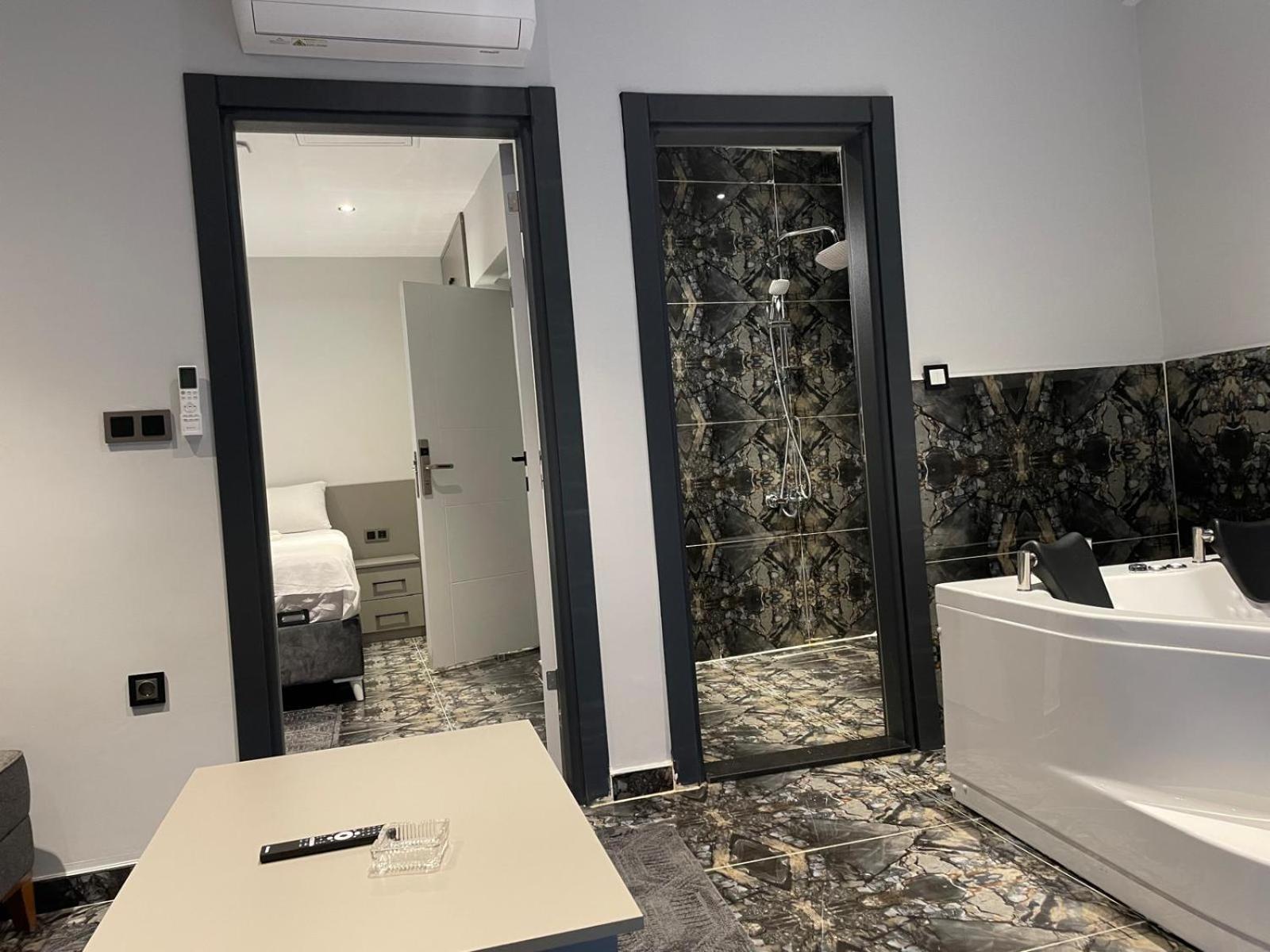 Quadruple Room with Sea View photo 2