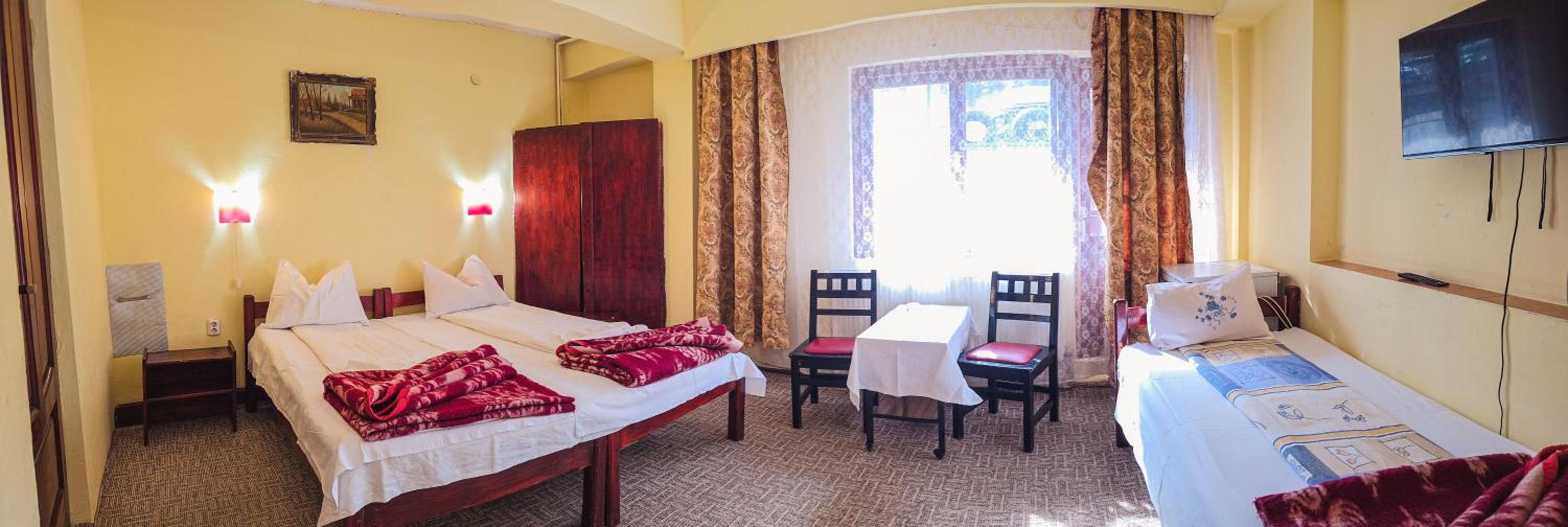 Triple Room with Balcony photo 3