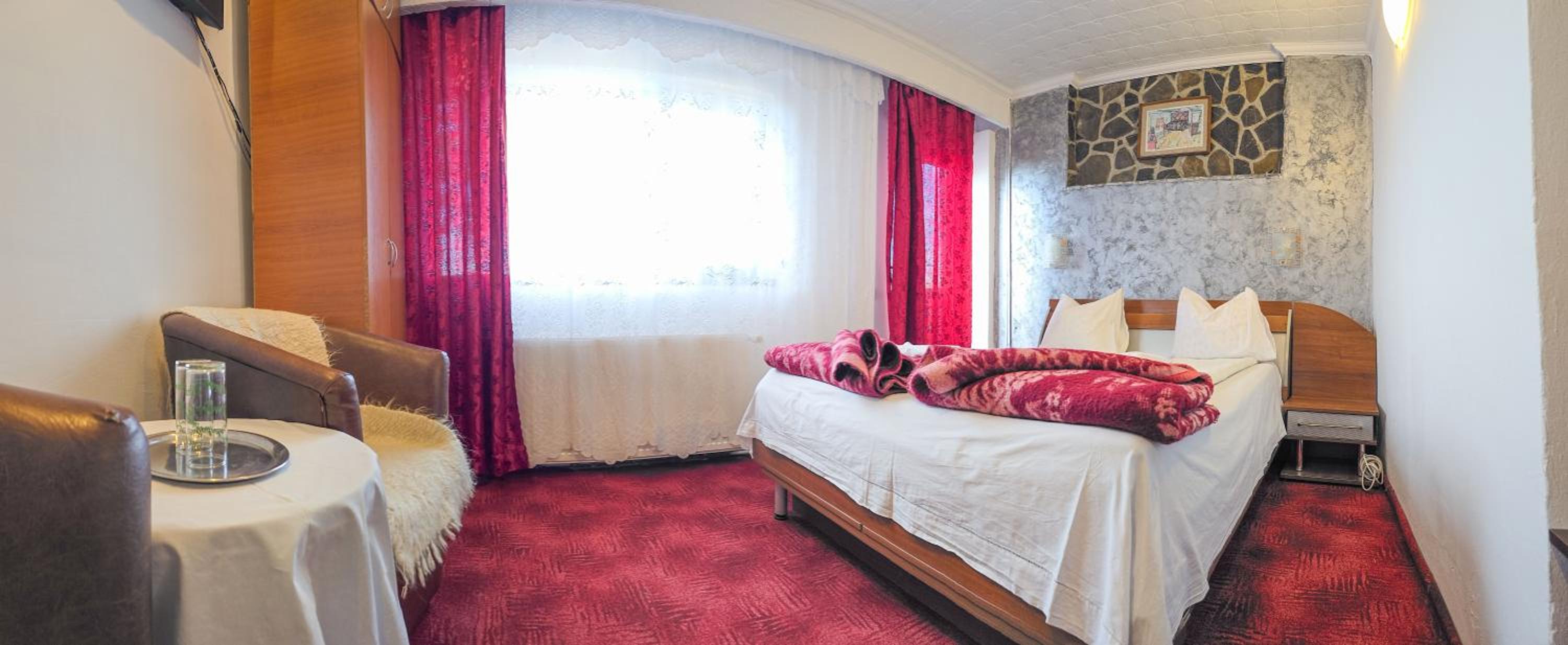 Double Room with Mountain View photo 2