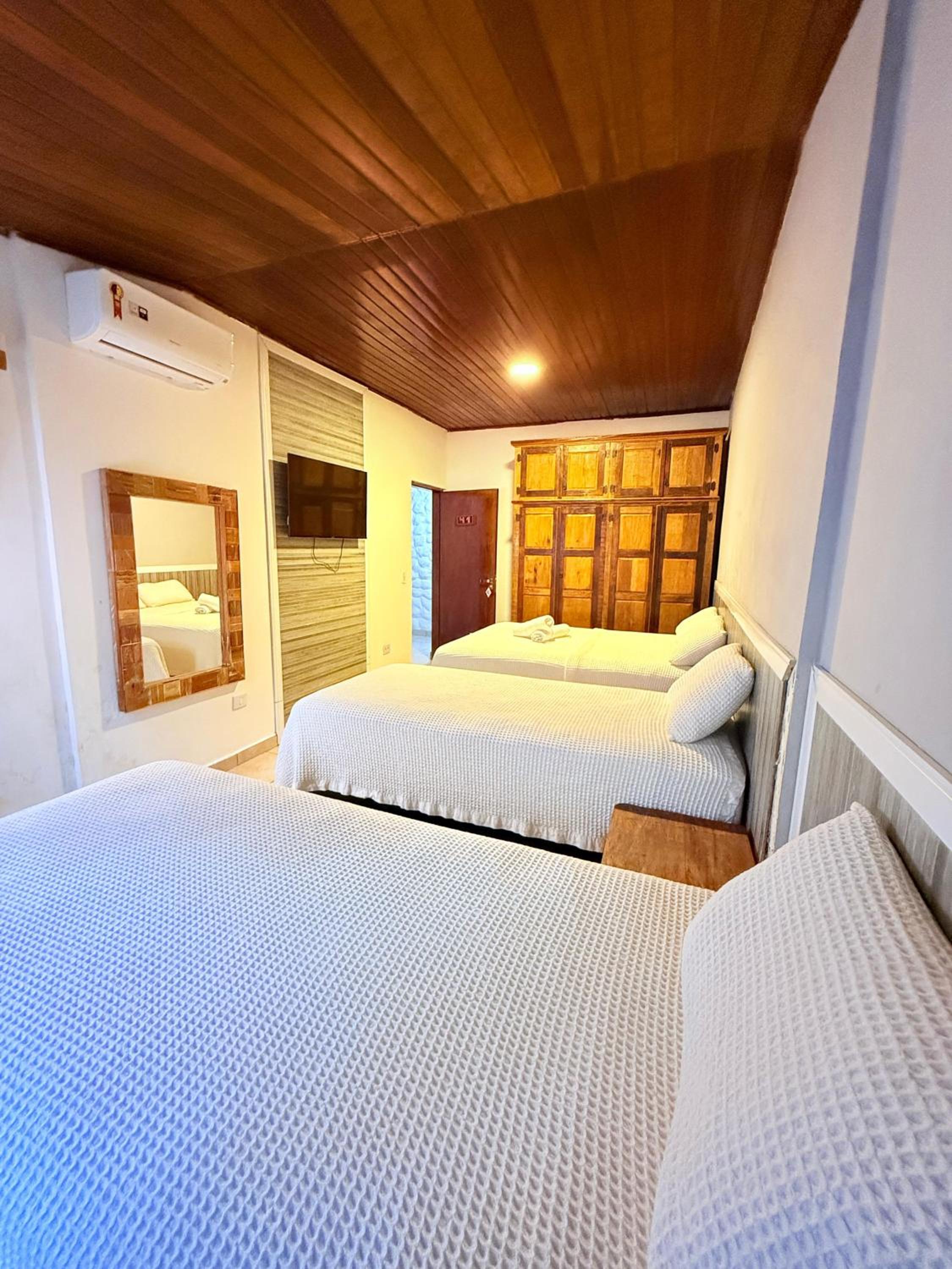 Deluxe Suite with Spa Bath