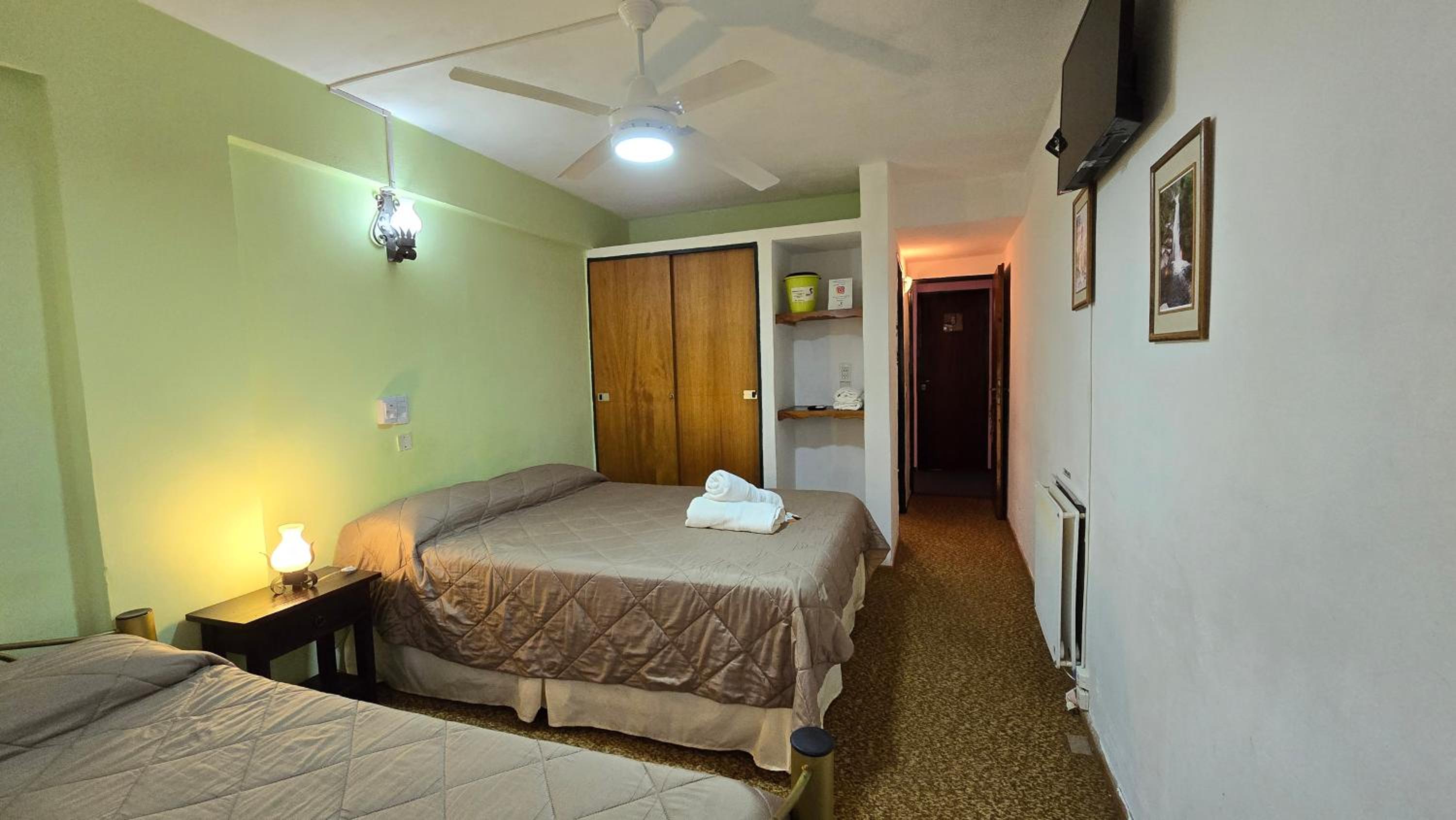 Budget Twin Room photo 1