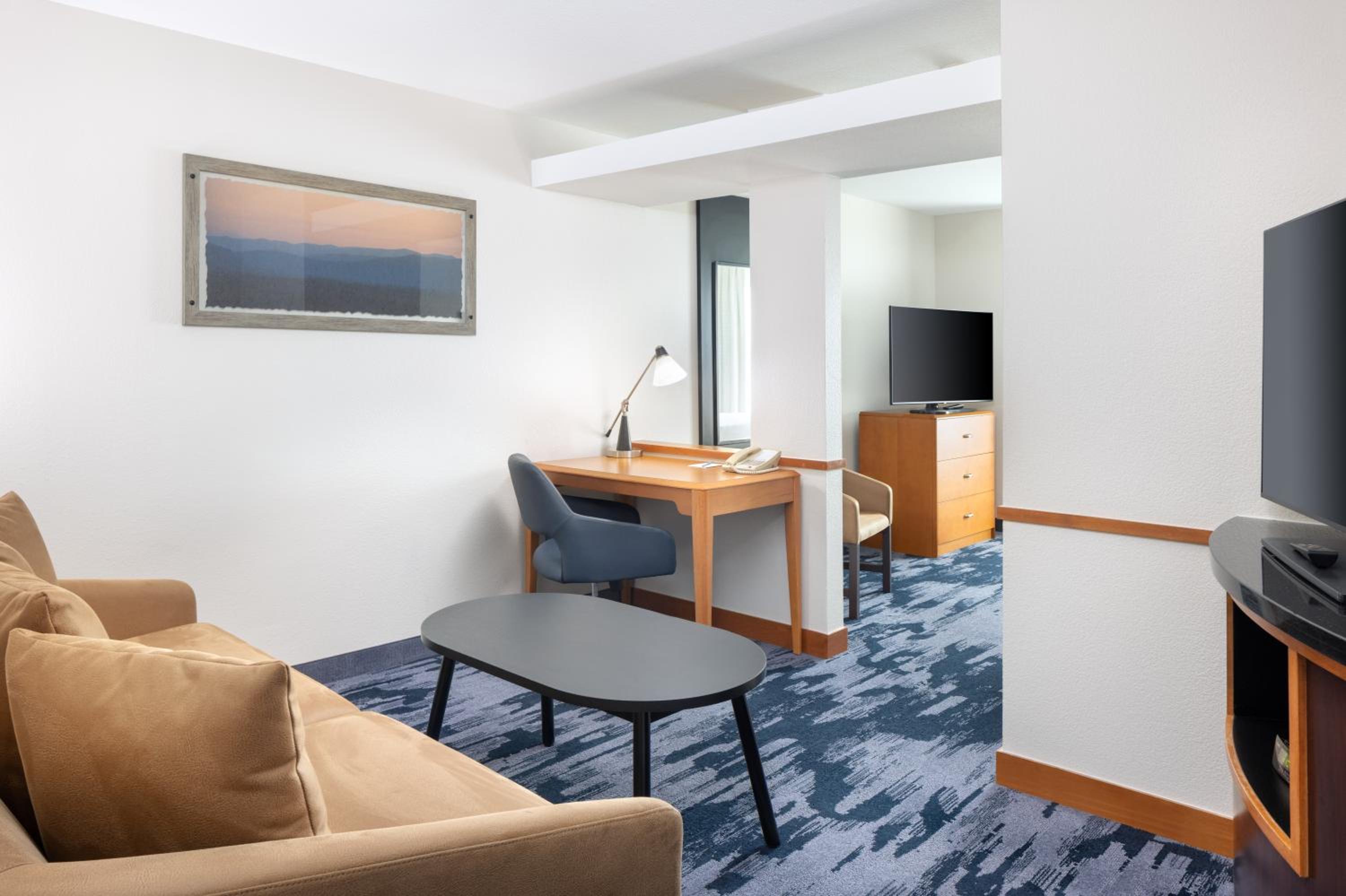 Fairfield Inn and Suites Turlock, Foto 4