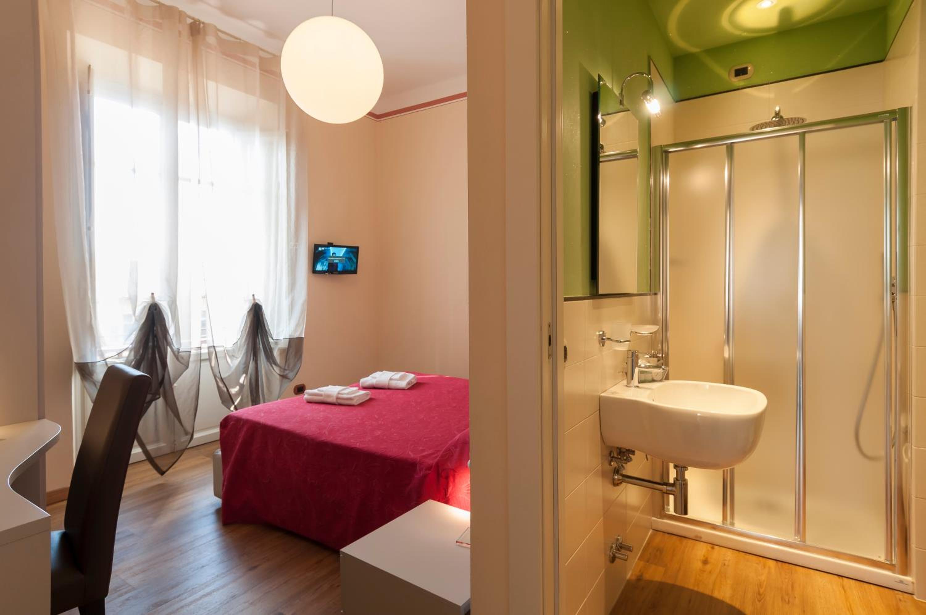 Double Room with Balcony photo 1