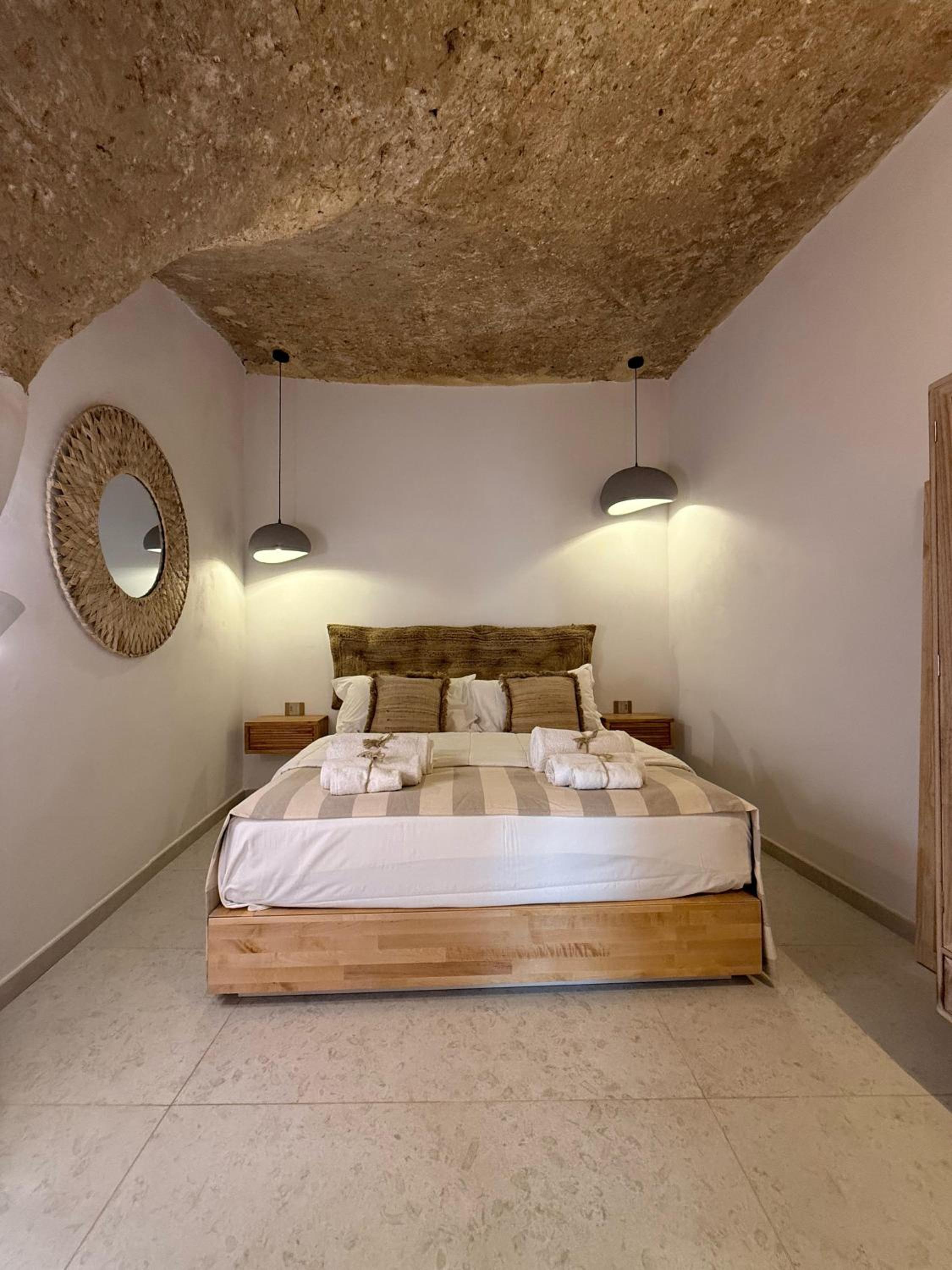 One-Bedroom Apartment with Terrace