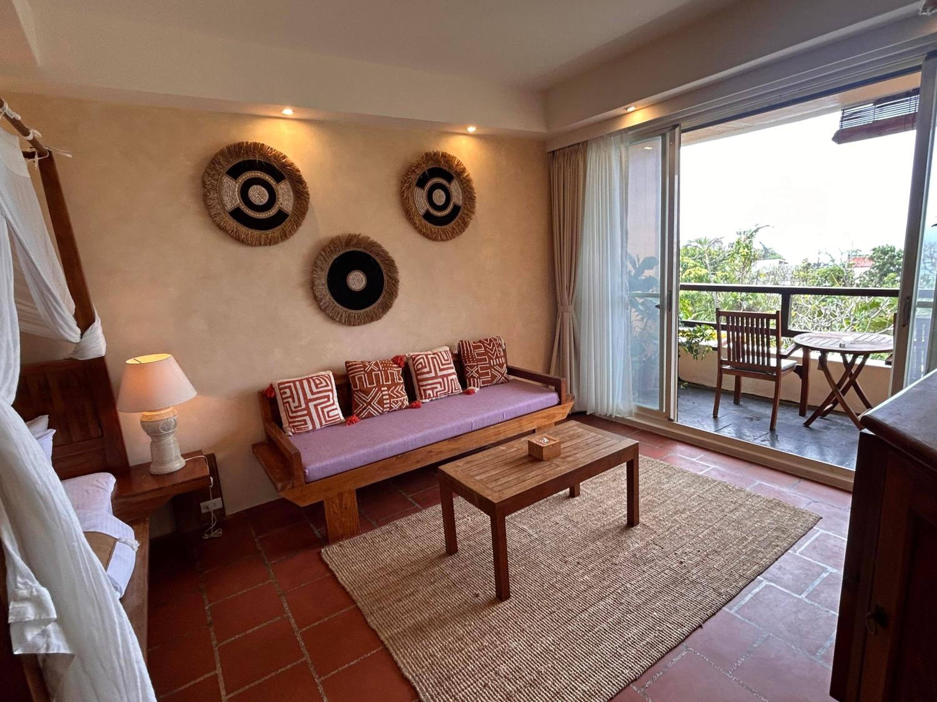 Deluxe Double Room with Shower