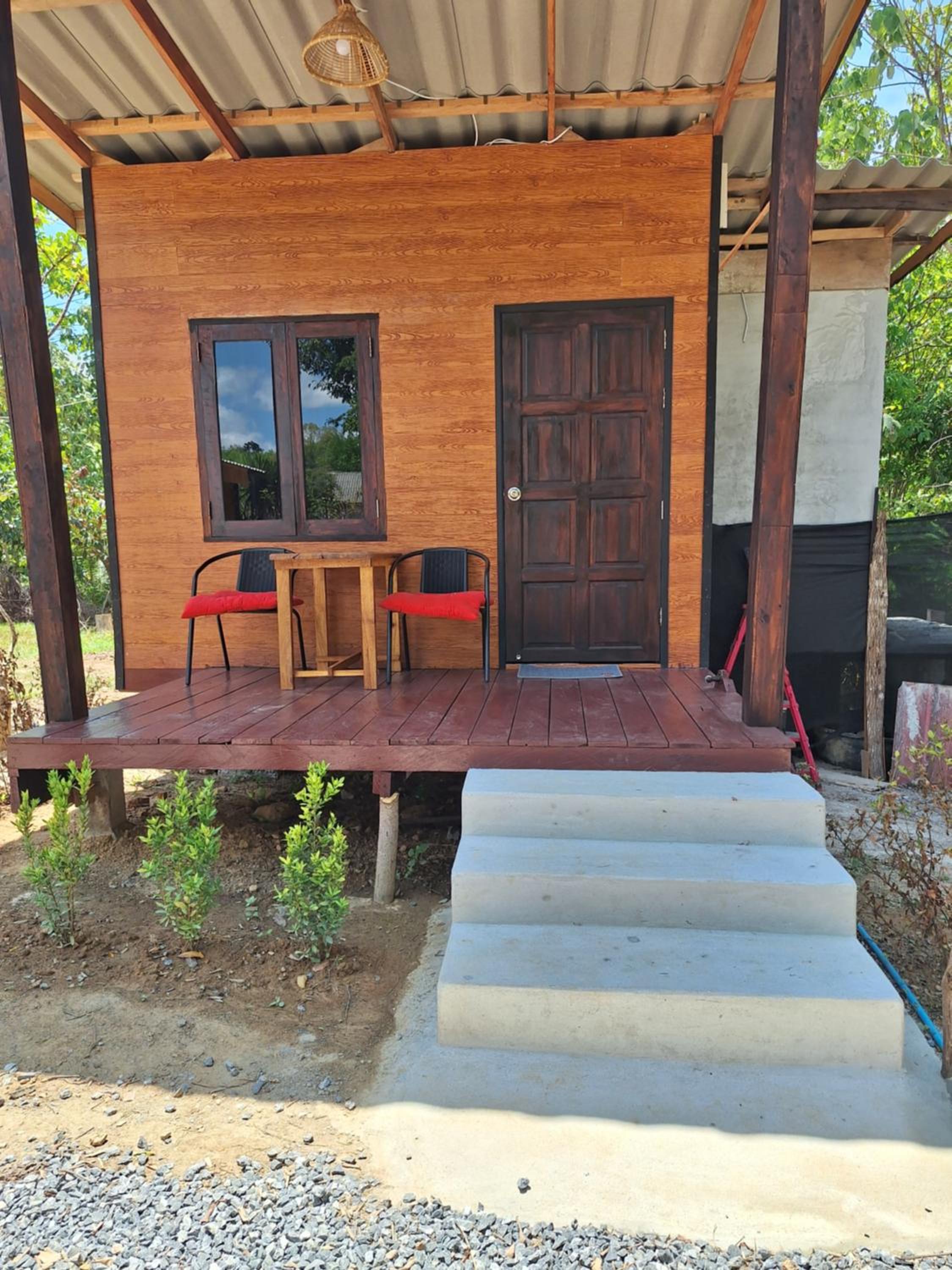 Bungalow with Fan photo 3
