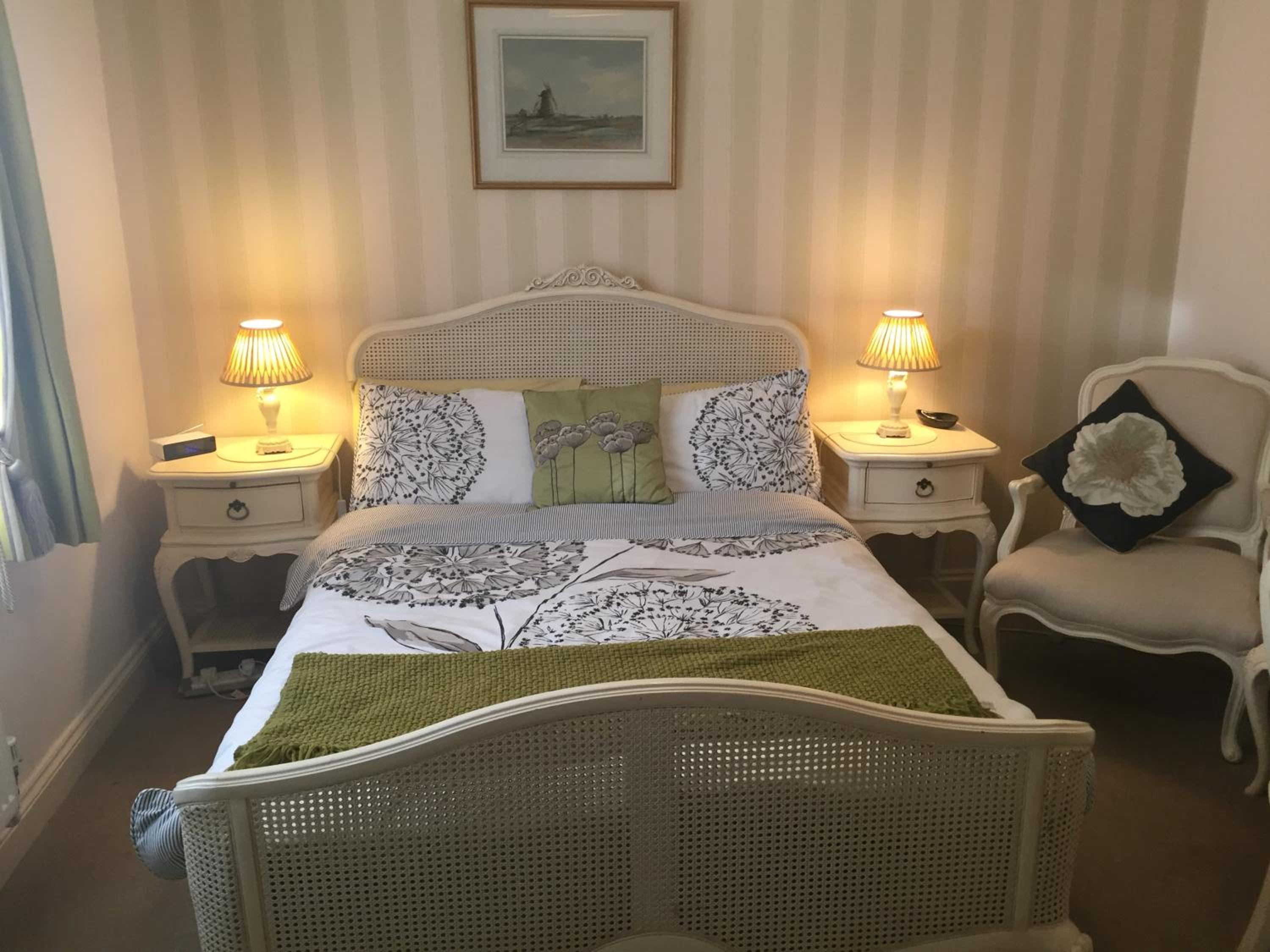 Double Room with Ensuite Bathroom photo 1