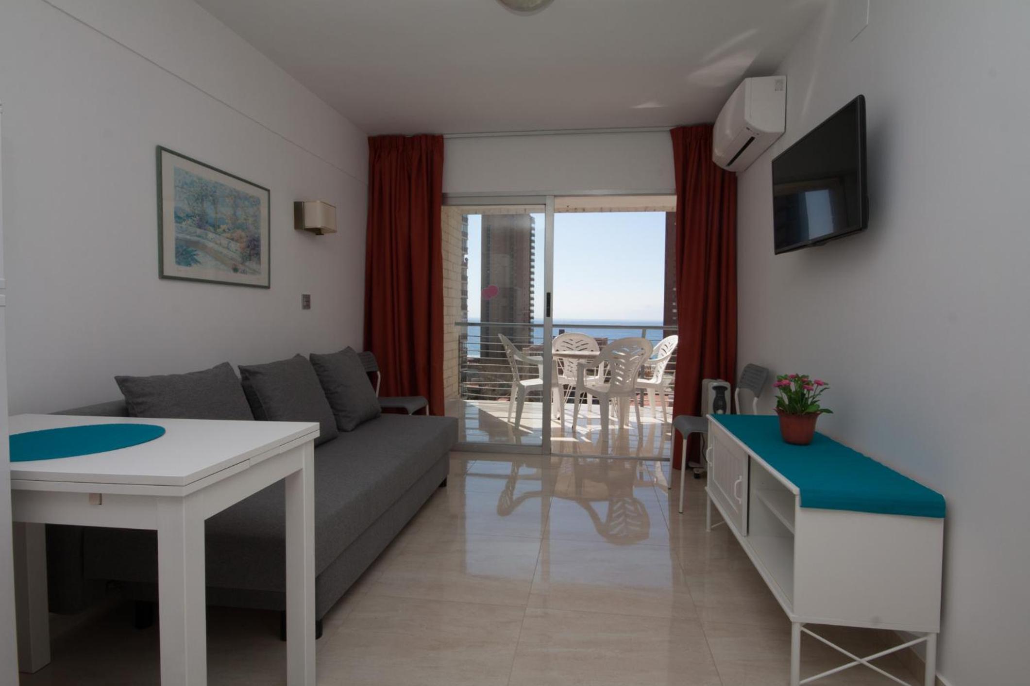 Apartamento de una habitación