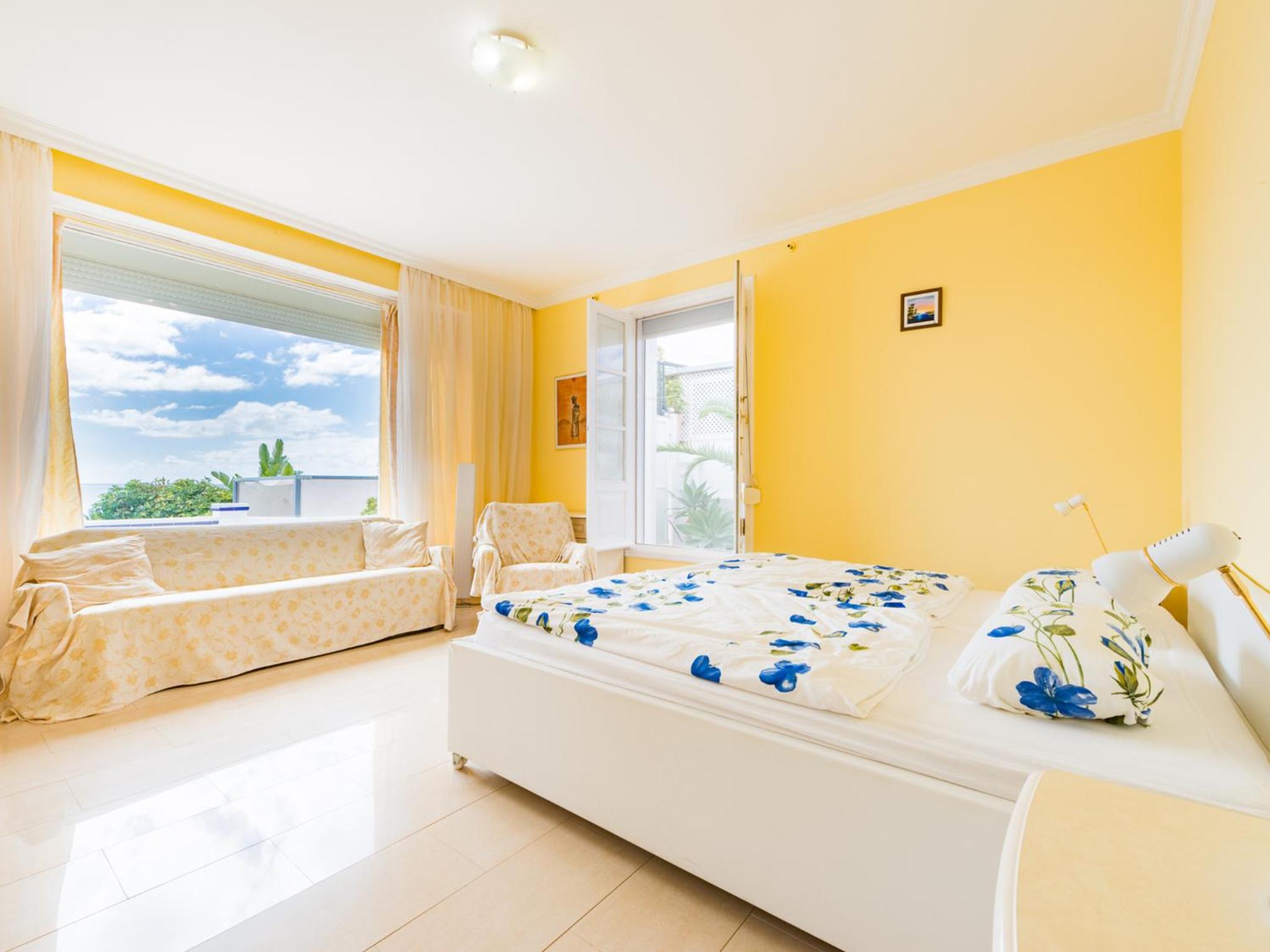 Villa con Vista al Mar