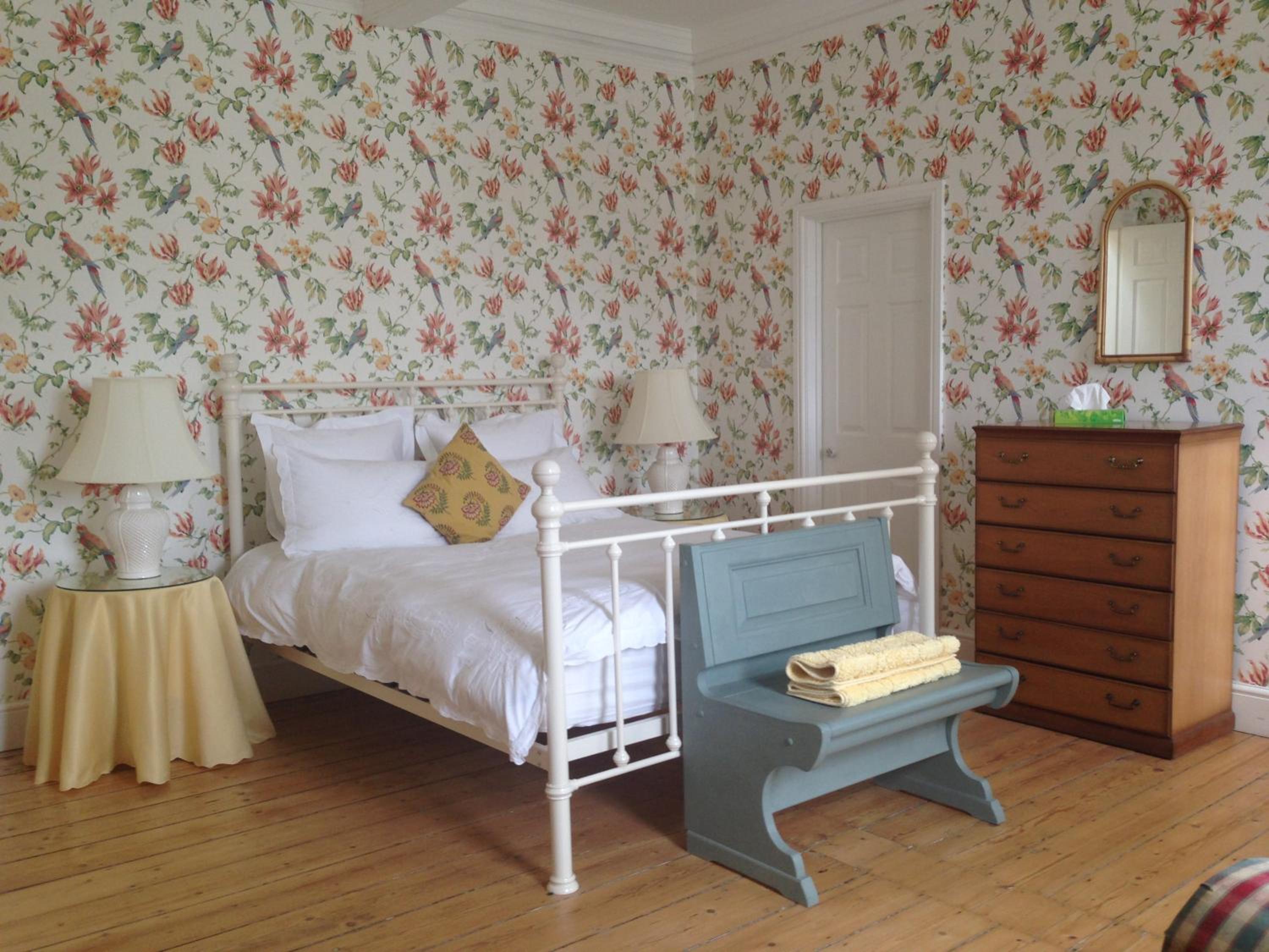 Deluxe Double or Twin Room with Garden View photo 2