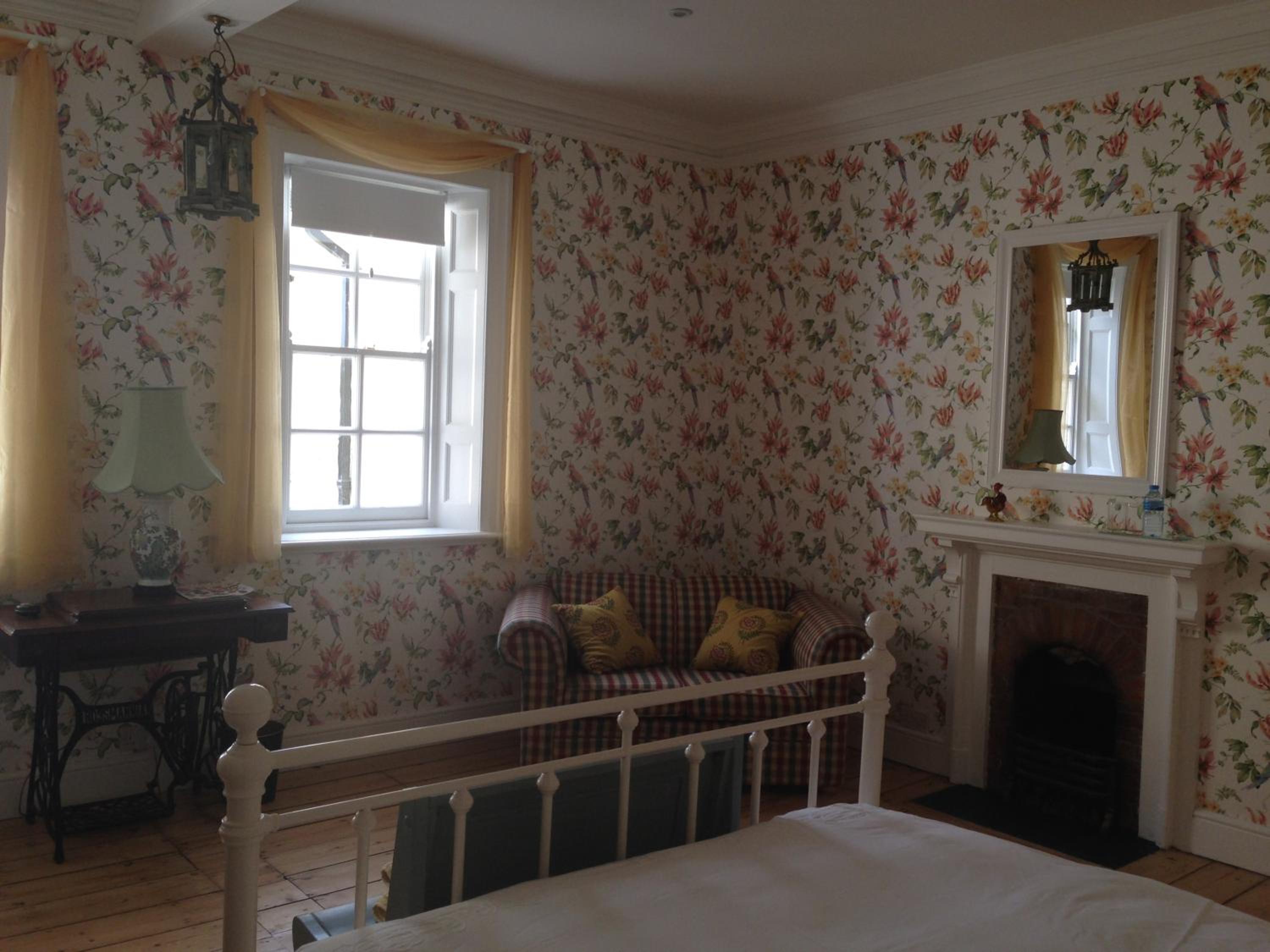Deluxe Double or Twin Room with Garden View