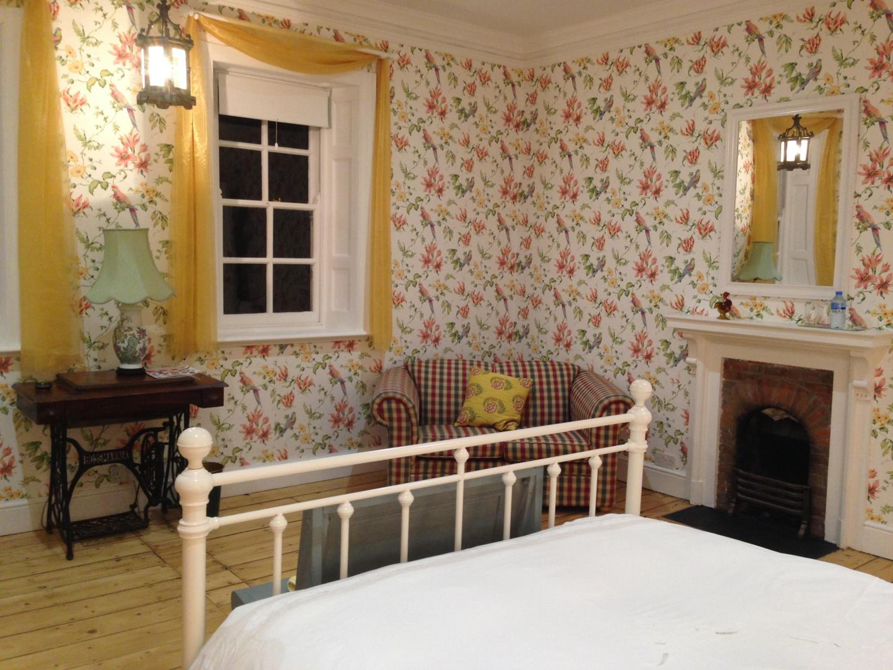 Deluxe Double or Twin Room with Garden View photo 3