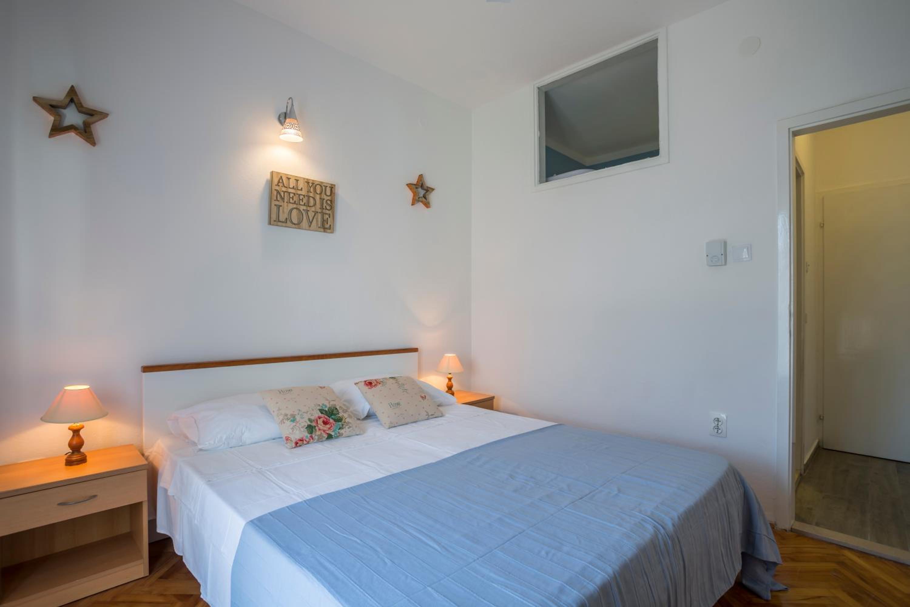 Classic Double Room with Balcony