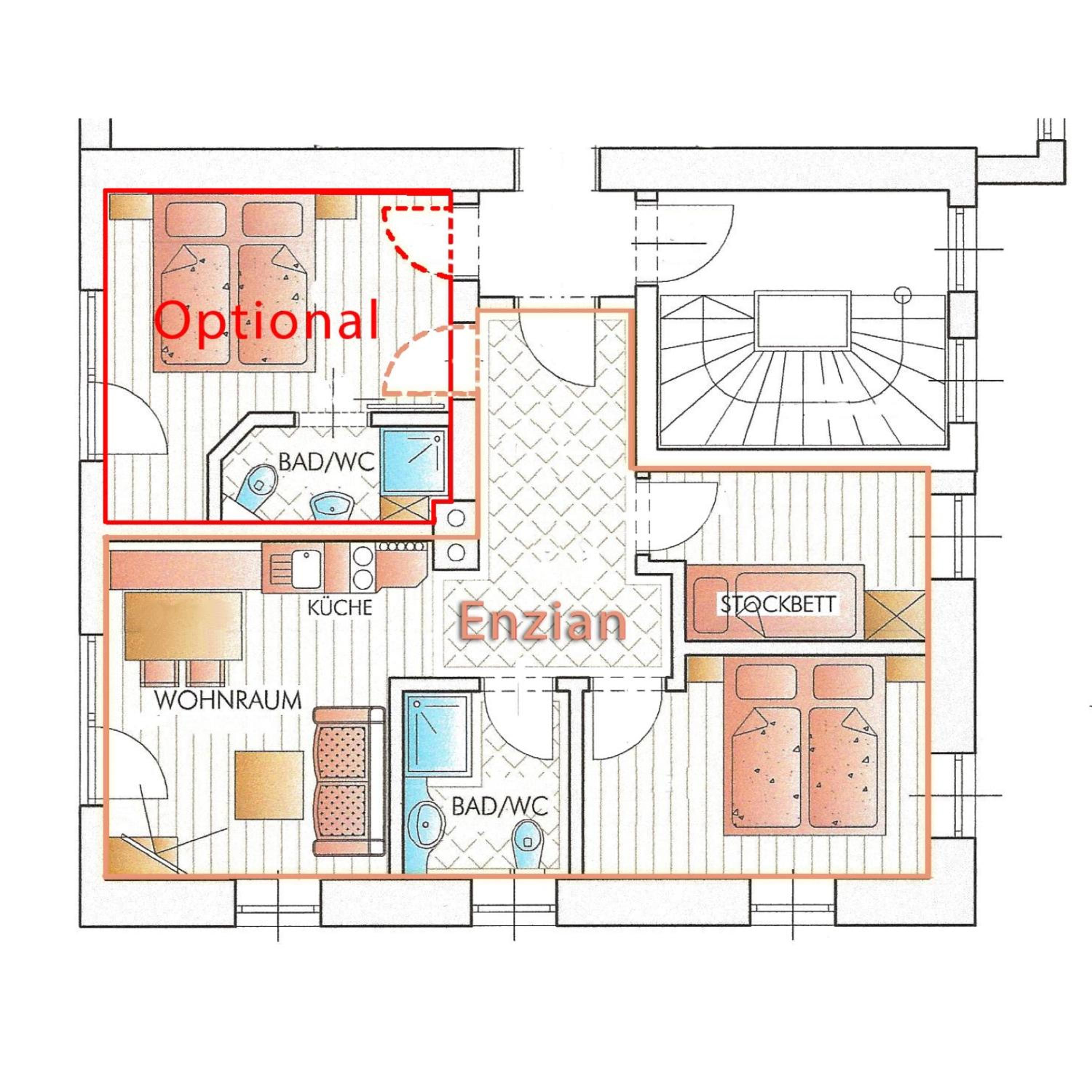 Standard Apartment photo 2