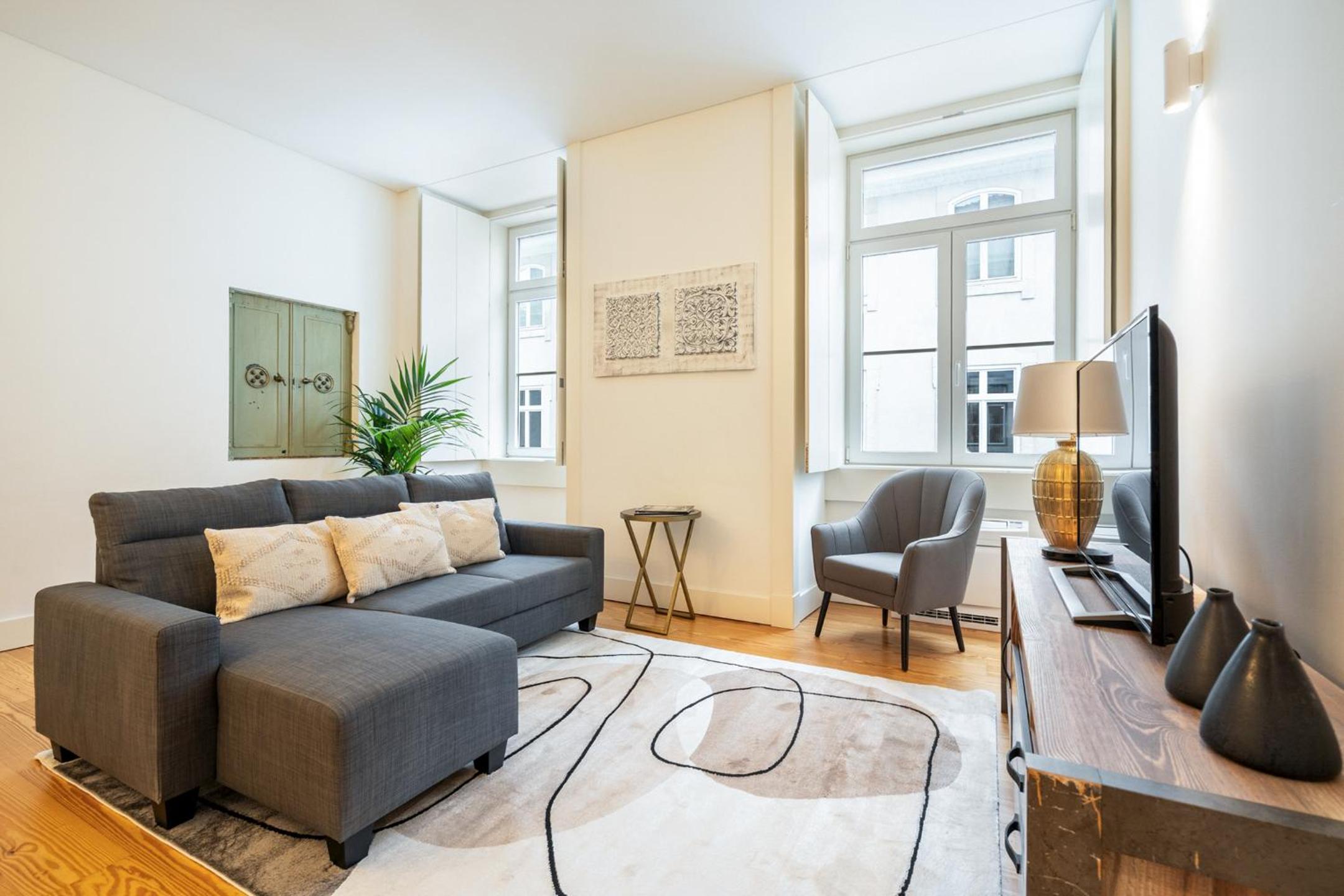 Two-Bedroom Superior Apartment photo 1
