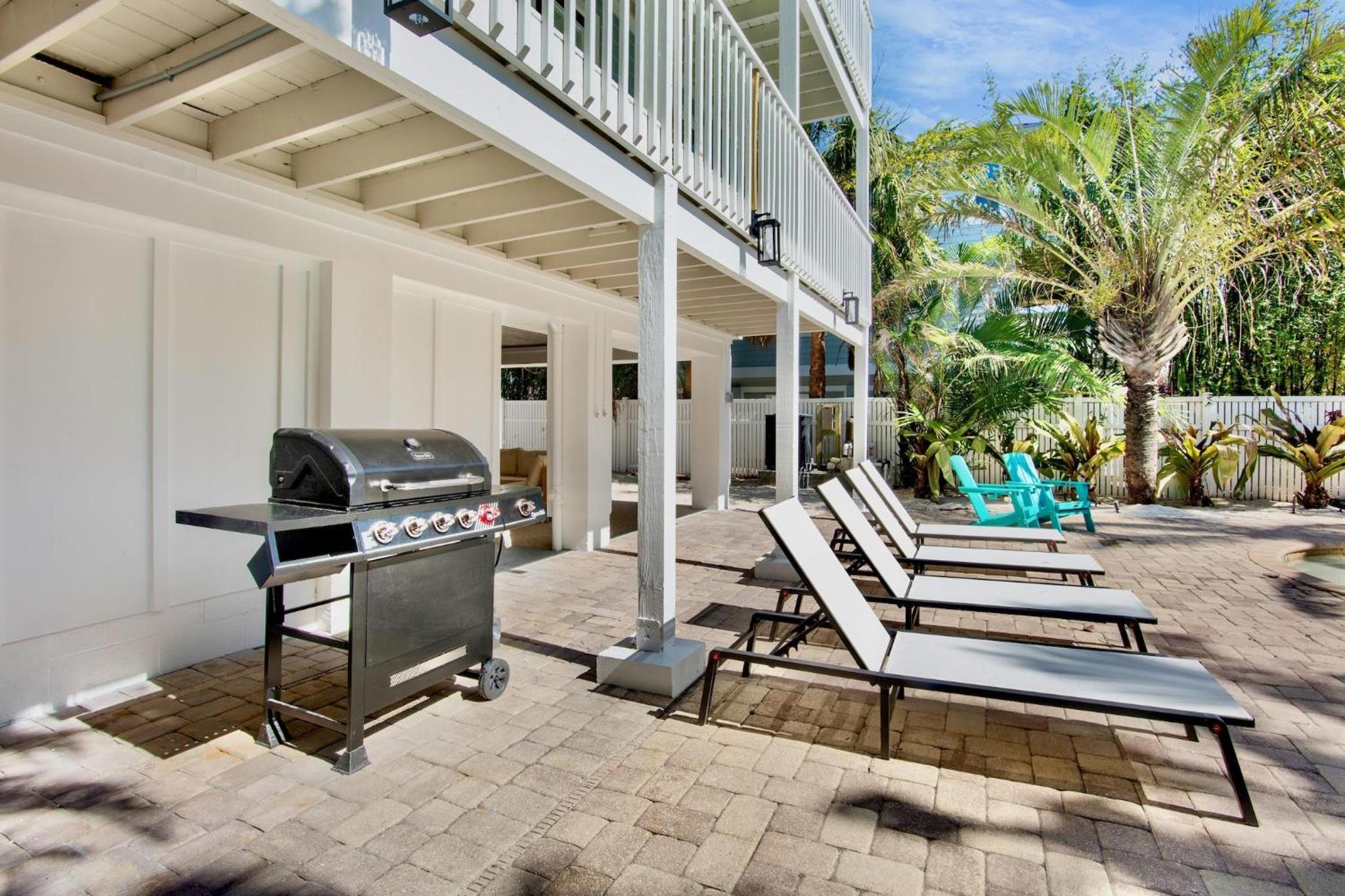Four-Bedroom Vacation Home photo 1