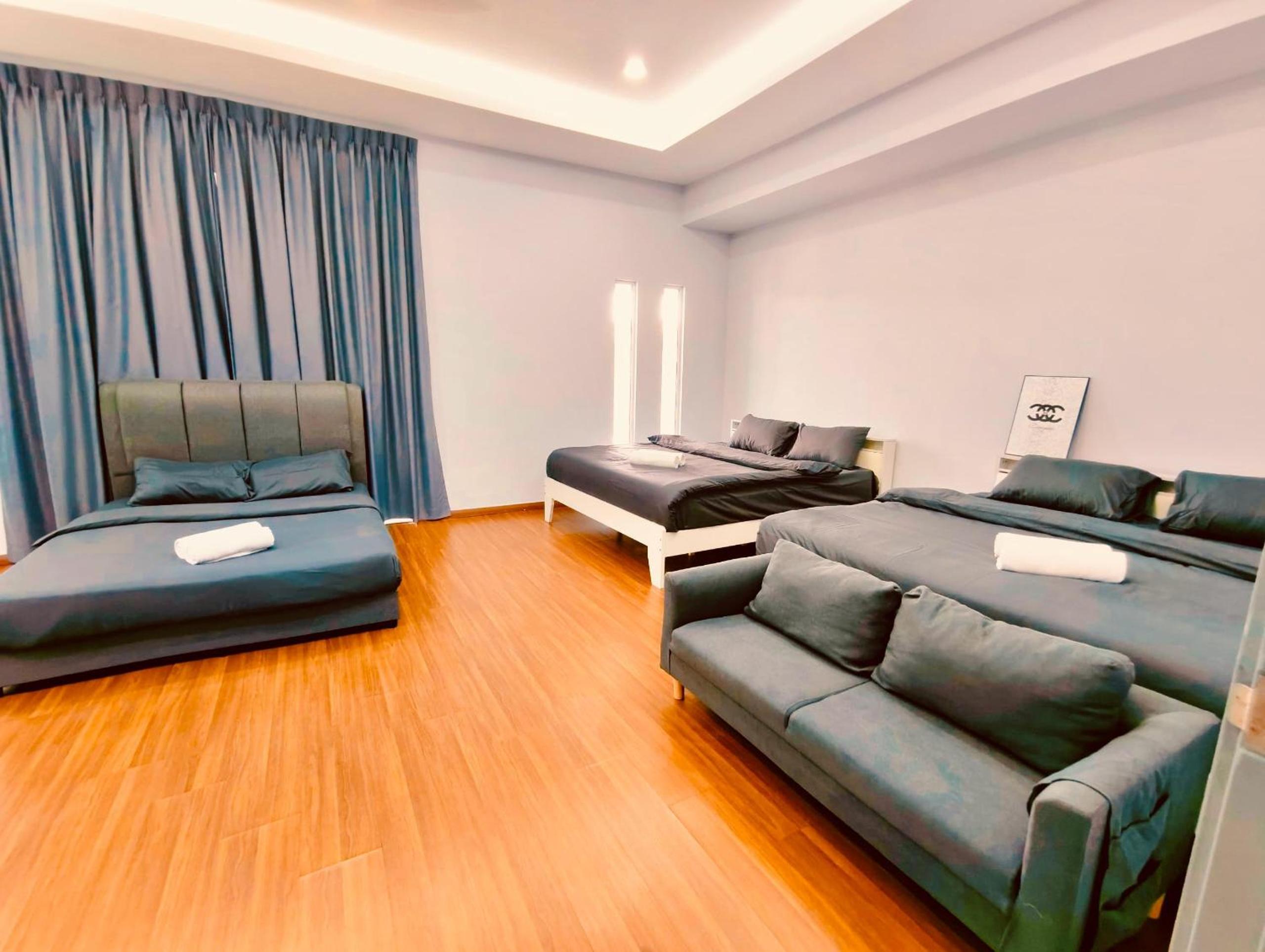 Deluxe Villa photo 2