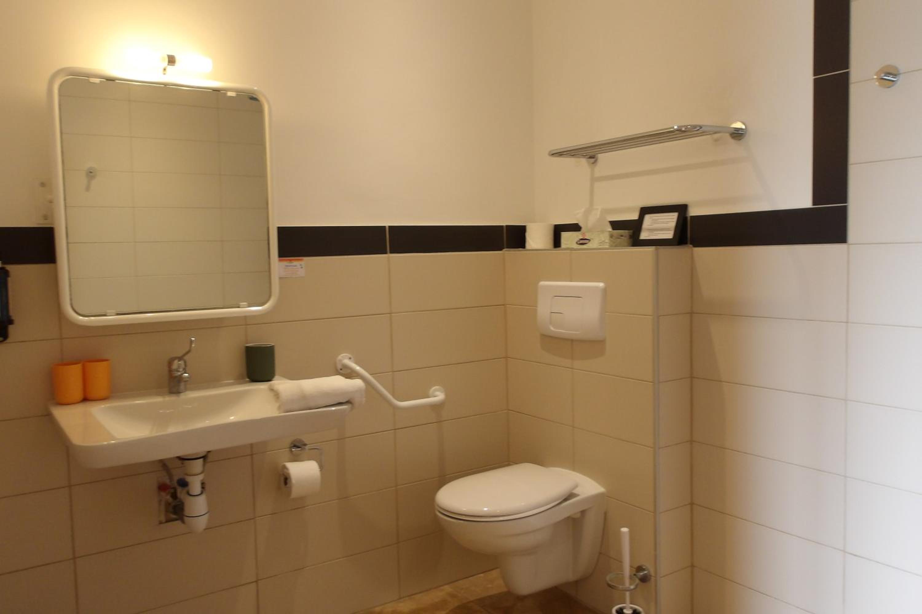 Double Room Groundfloor