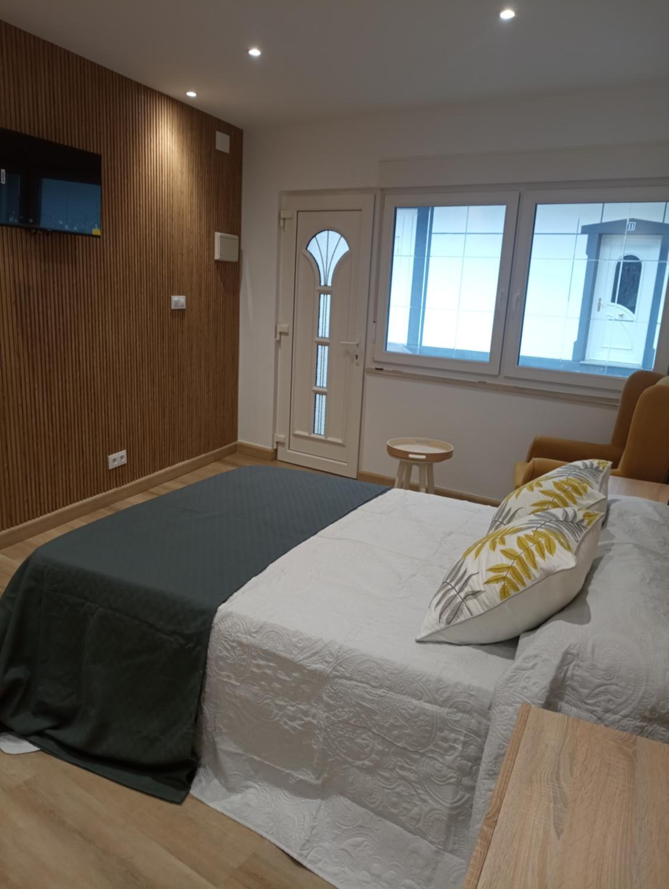 One-Bedroom House